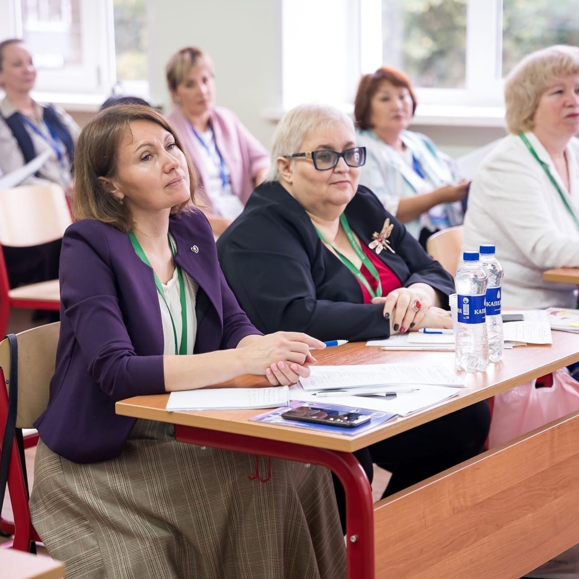 Конкурс Воспитатель года. Галерея ПрофАС