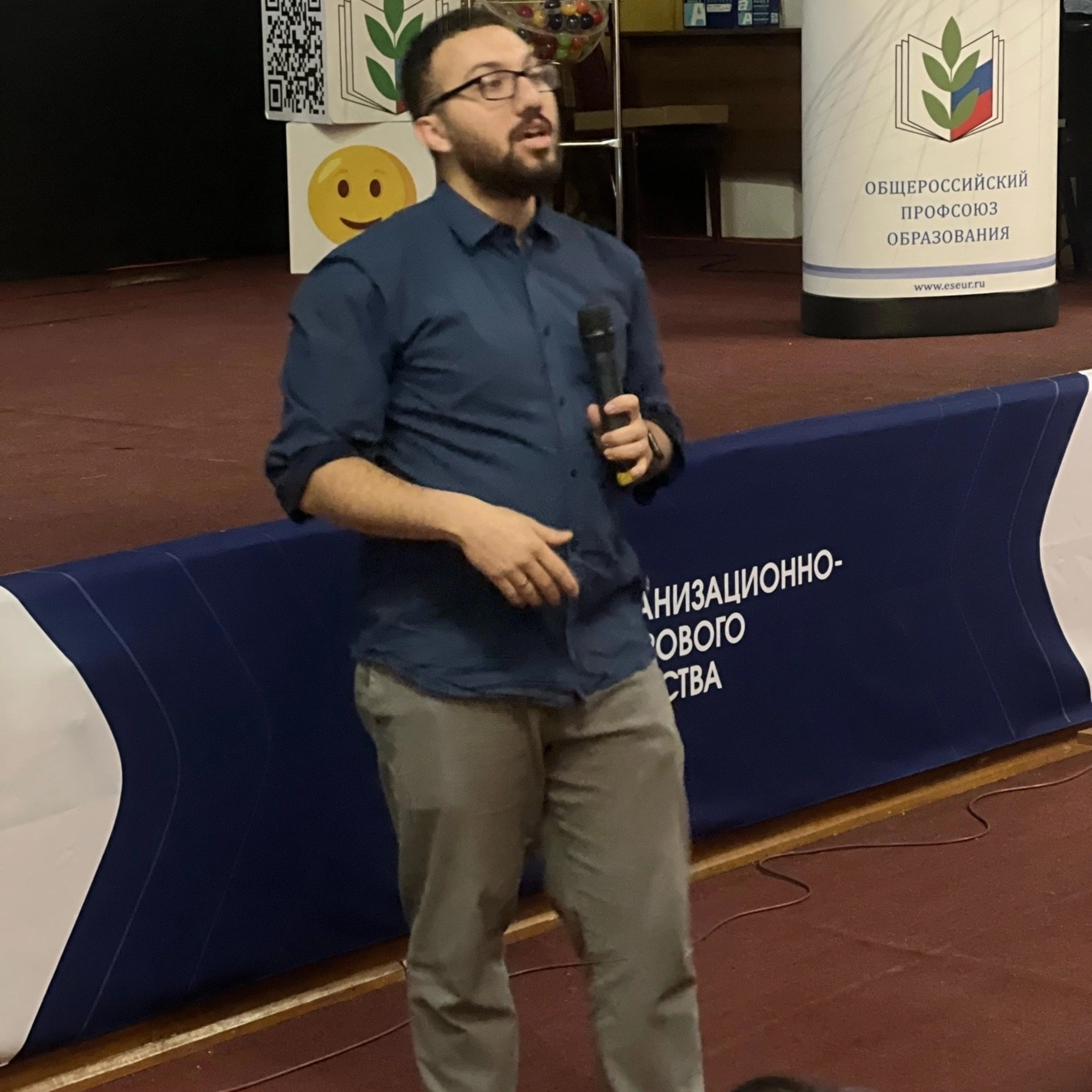 Всероссийская педагогическая школа. Галерея ПрофАС