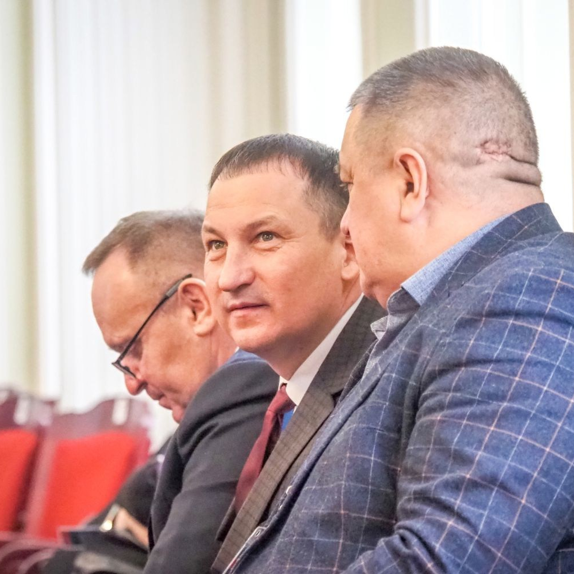 Семинар социальных партнеров. Галерея ПрофАС