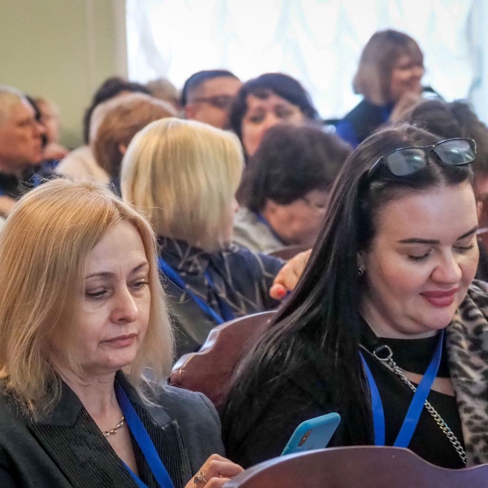 Семинар социальных партнеров. Галерея ПрофАС