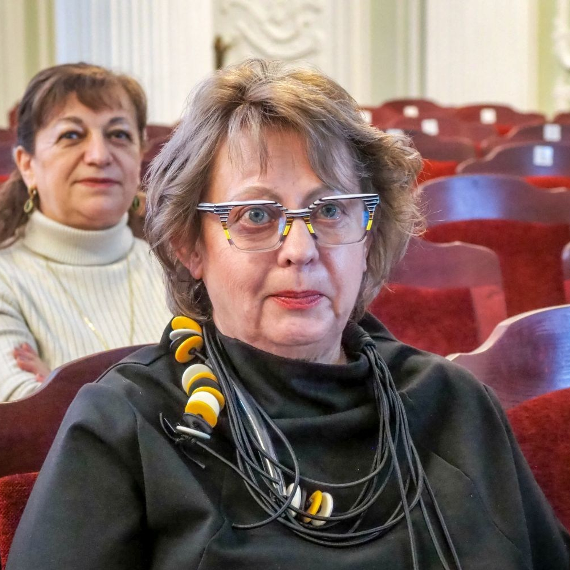 Семинар социальных партнеров. Галерея ПрофАС