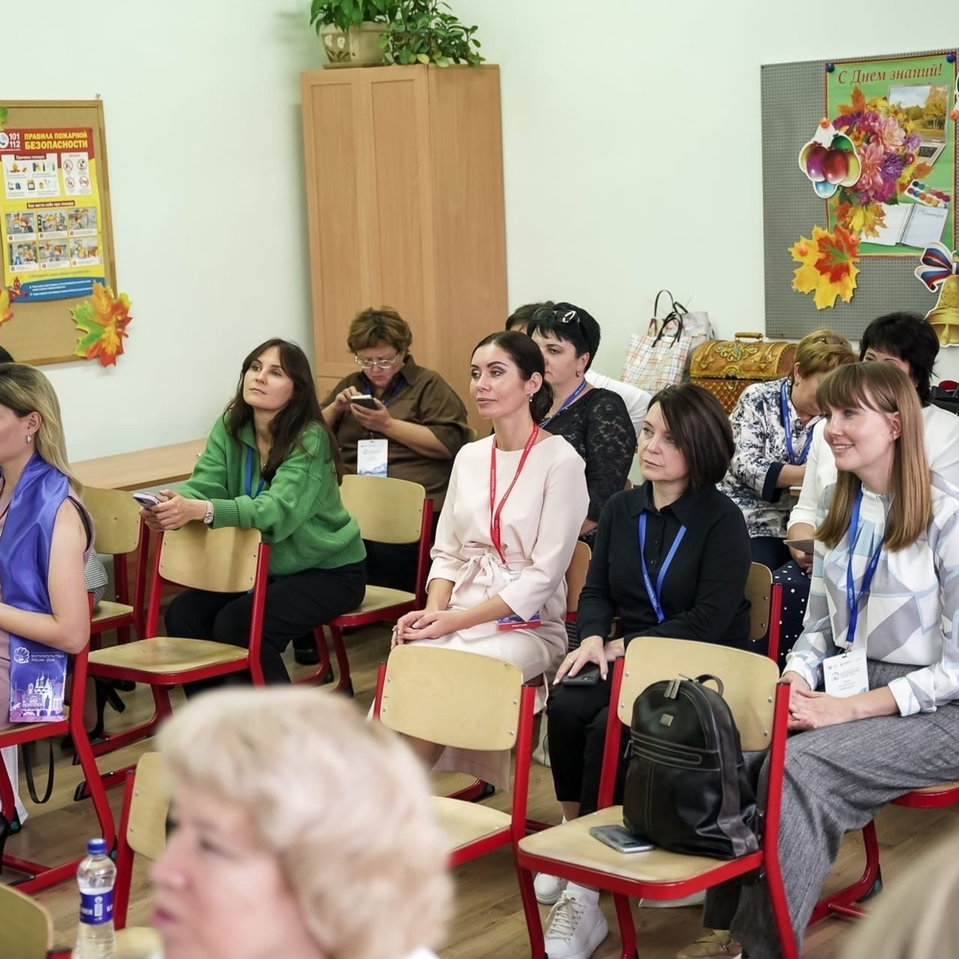 Конкурс Воспитатель года. Галерея ПрофАС