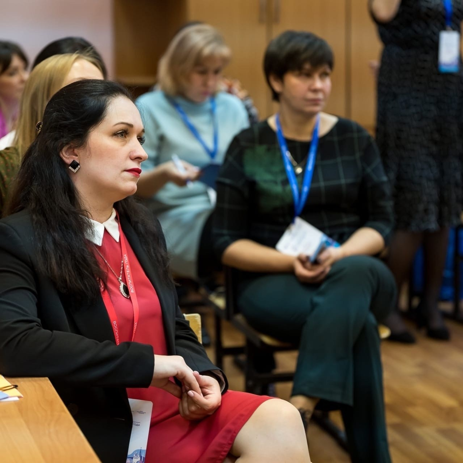 Конкурс Воспитатель года. Галерея ПрофАС