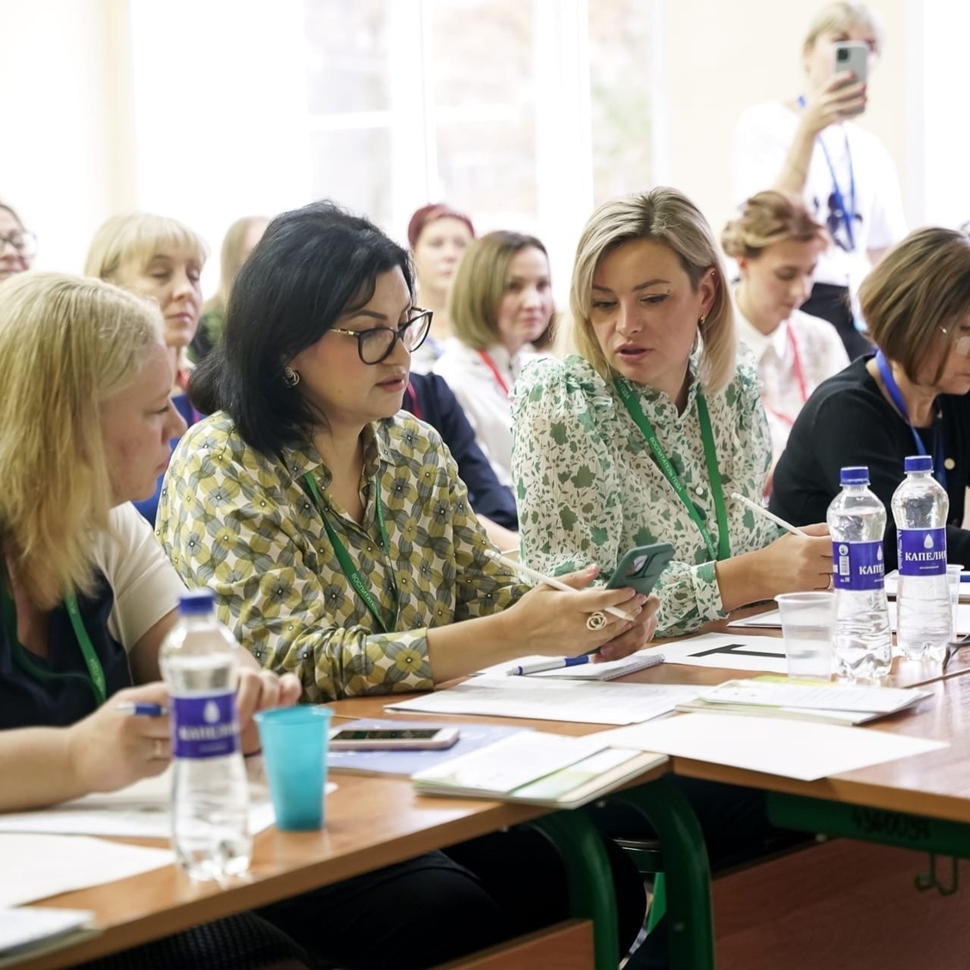 Конкурс Воспитатель года. Галерея ПрофАС