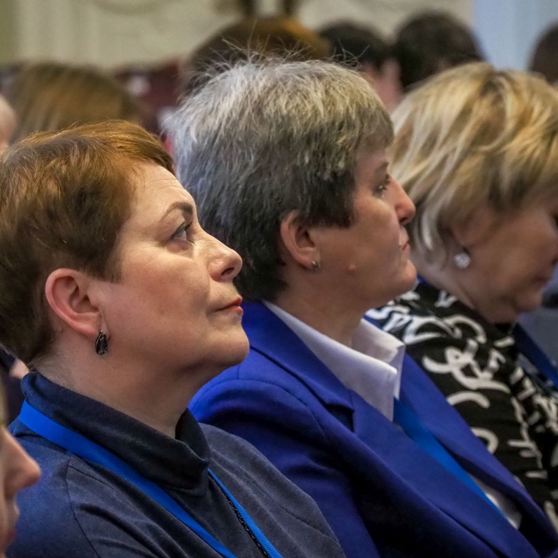 Семинар социальных партнеров. Галерея ПрофАС