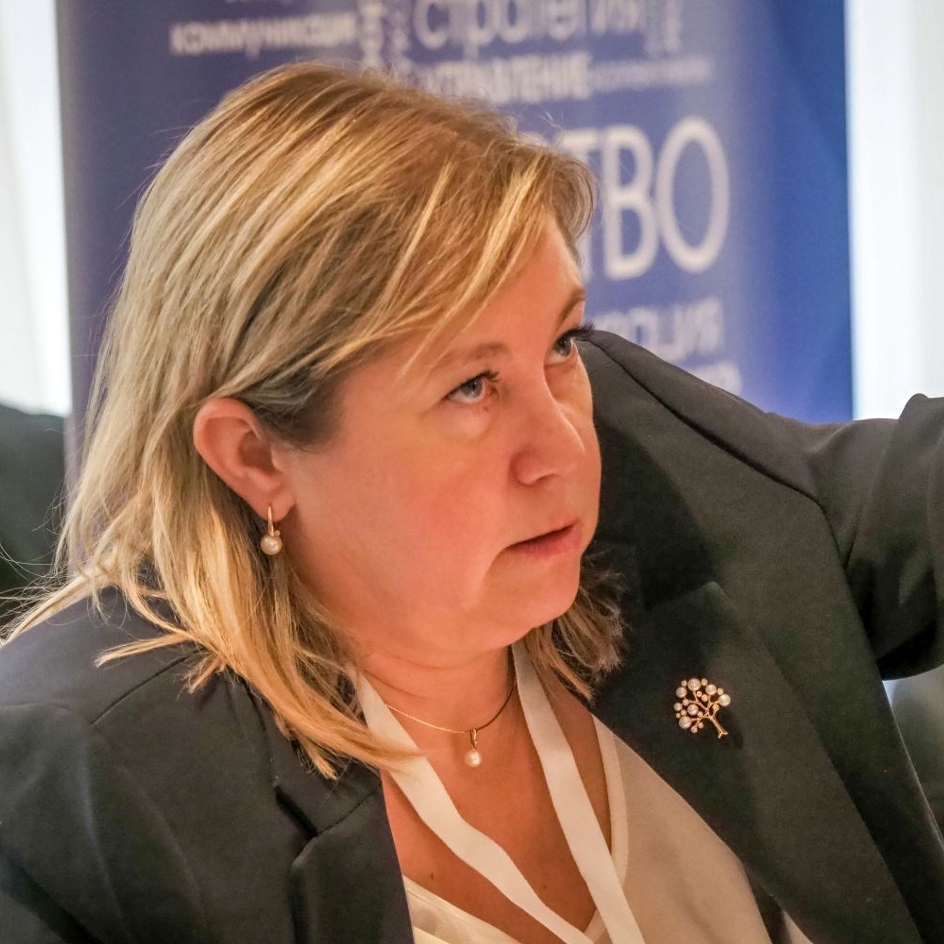 Семинар социальных партнеров. Галерея ПрофАС