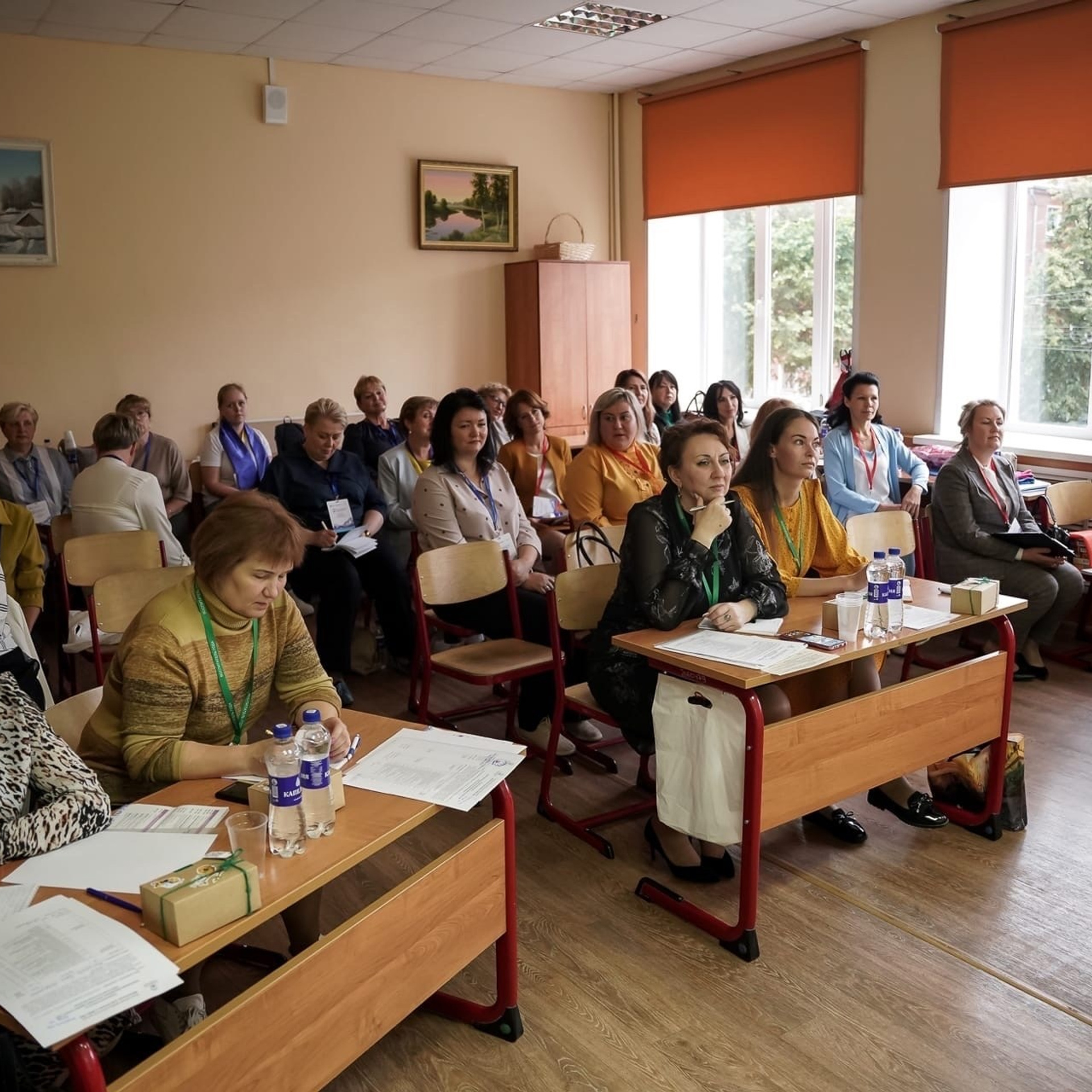 Конкурс Воспитатель года. Галерея ПрофАС