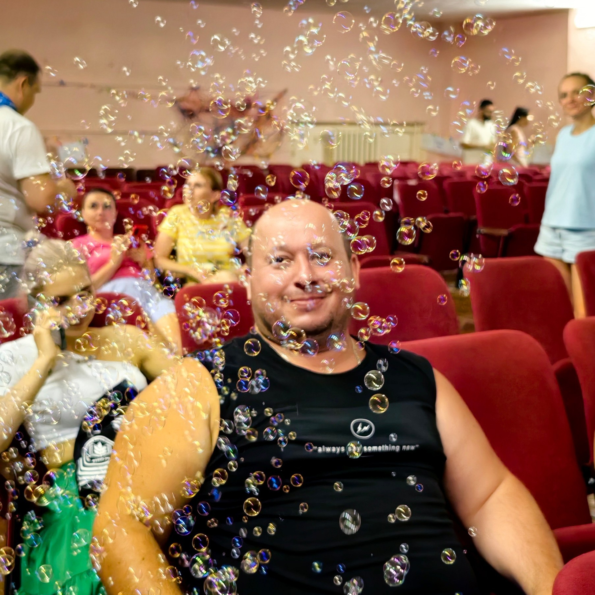 Тренинг-лагерь «Мастерская успеха». Галерея ПрофАС