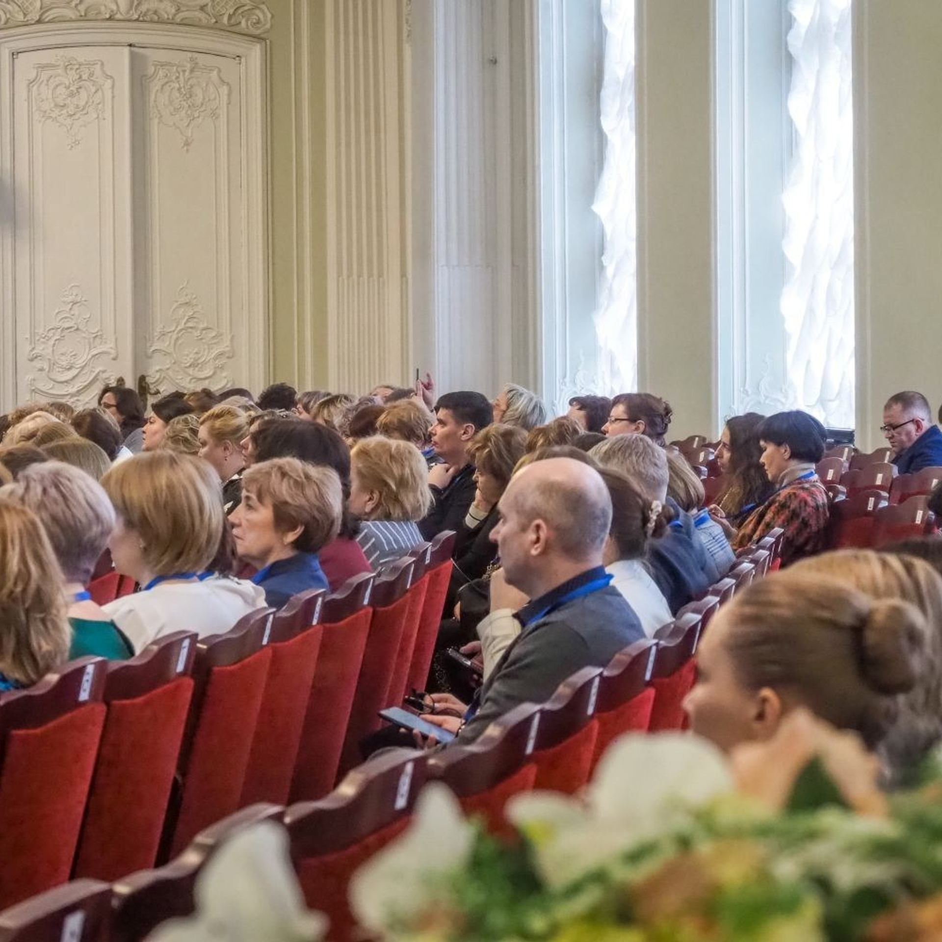 Семинар социальных партнеров. Галерея ПрофАС