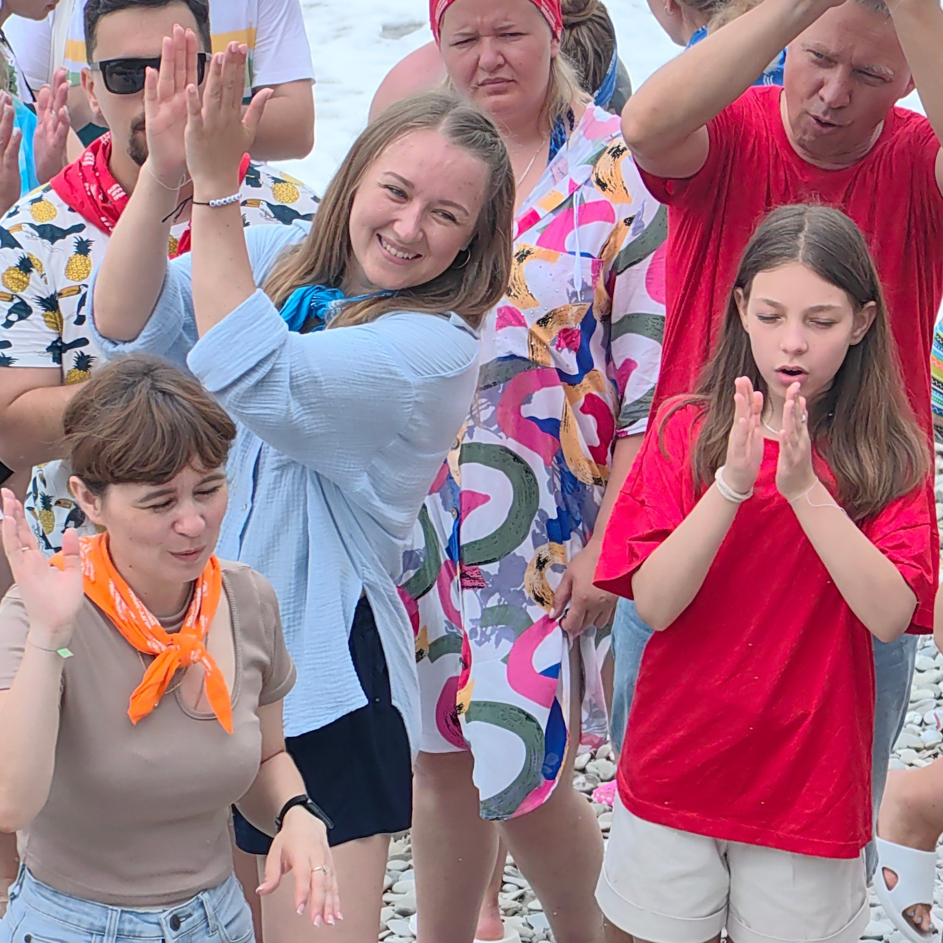 Тренинг-лагерь «Мастерская успеха». Галерея ПрофАС