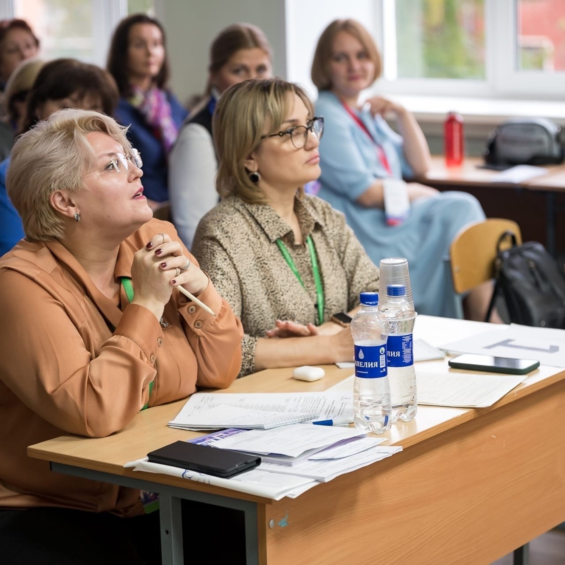 Конкурс Воспитатель года. Галерея ПрофАС