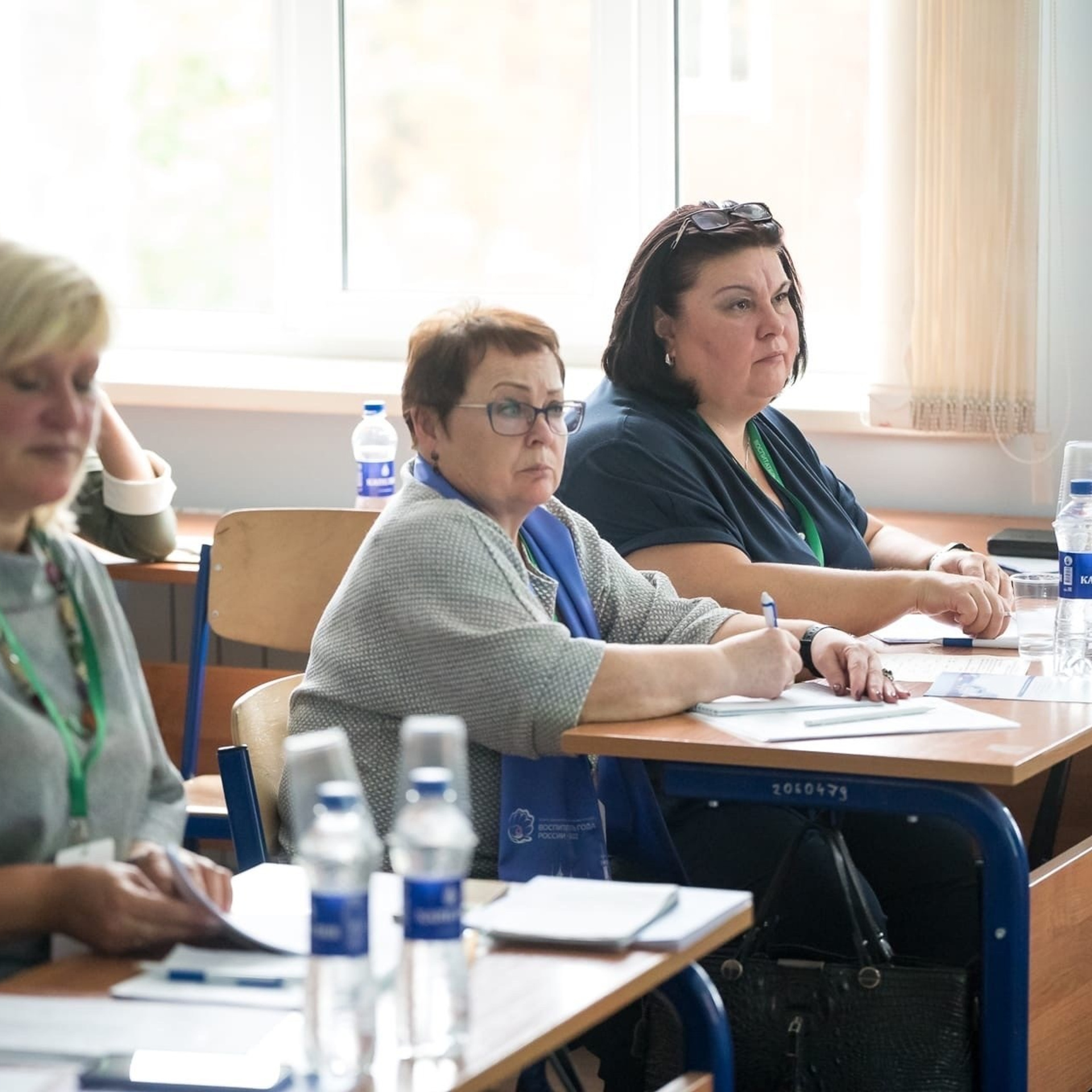 Конкурс Воспитатель года. Галерея ПрофАС