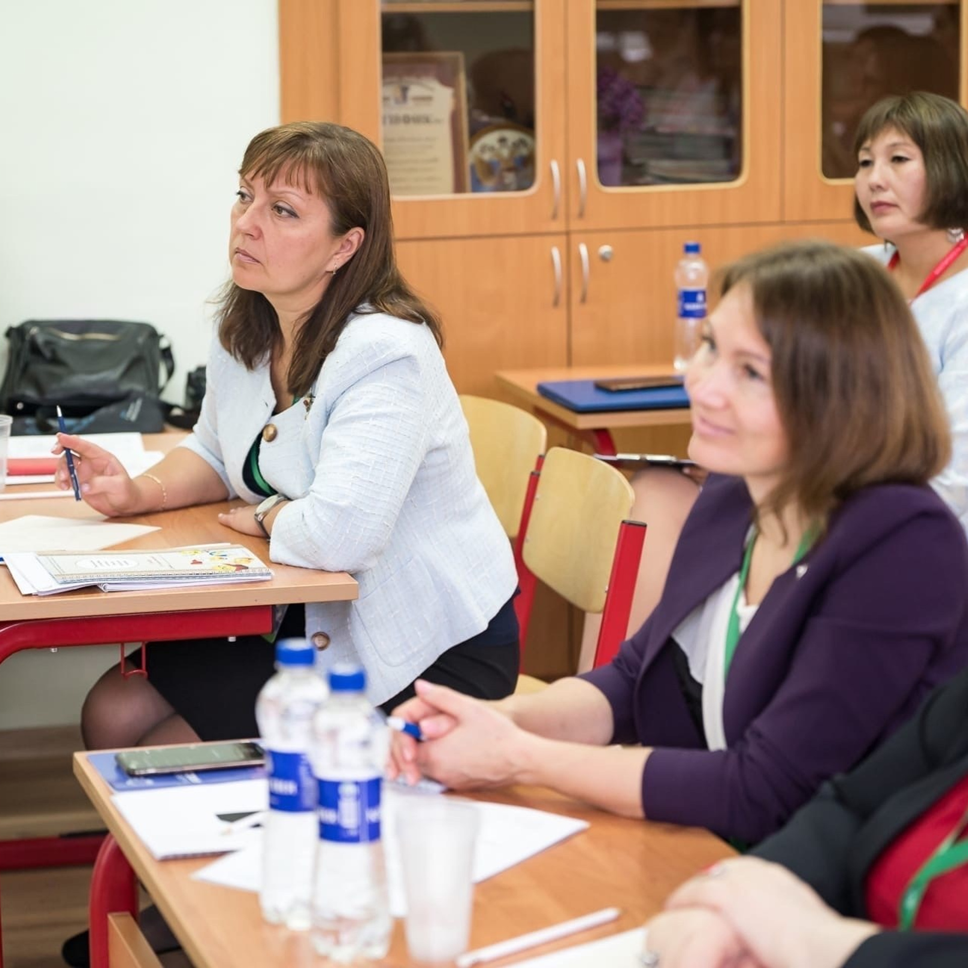 Конкурс Воспитатель года. Галерея ПрофАС