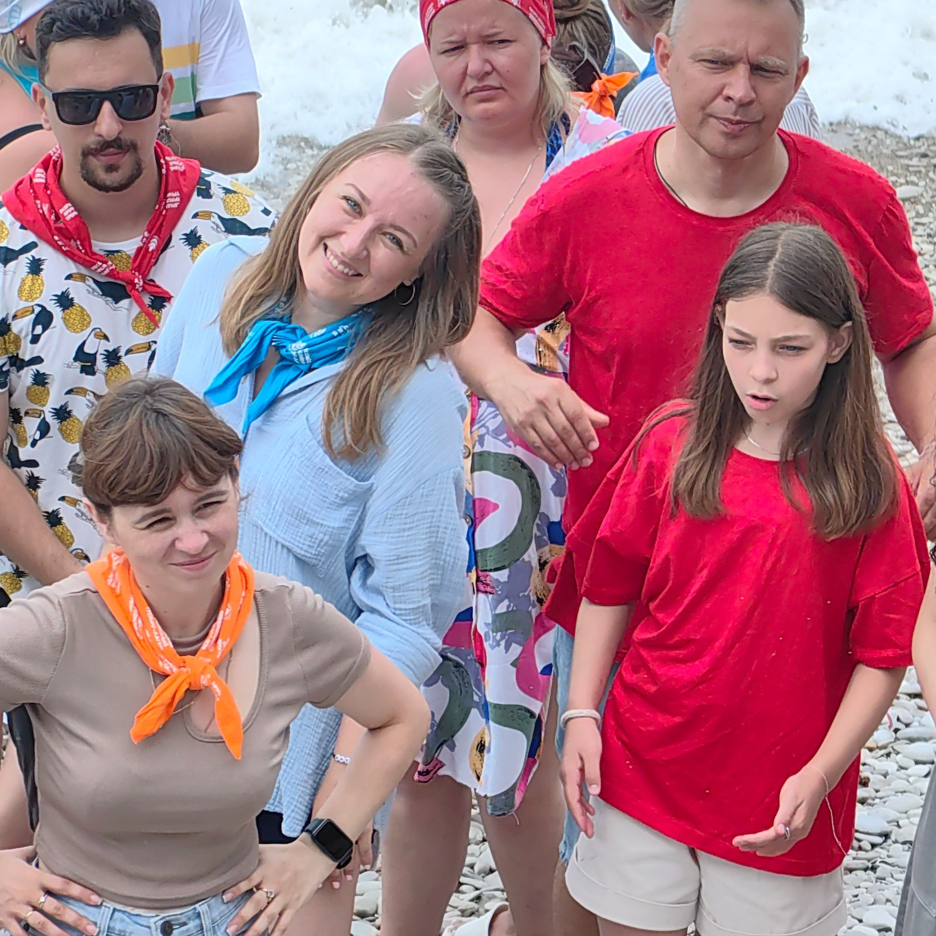 Тренинг-лагерь «Мастерская успеха». Галерея ПрофАС