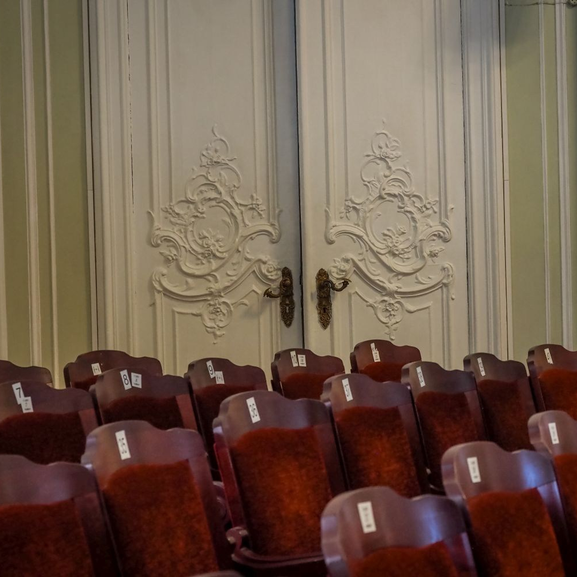 Семинар социальных партнеров. Галерея ПрофАС