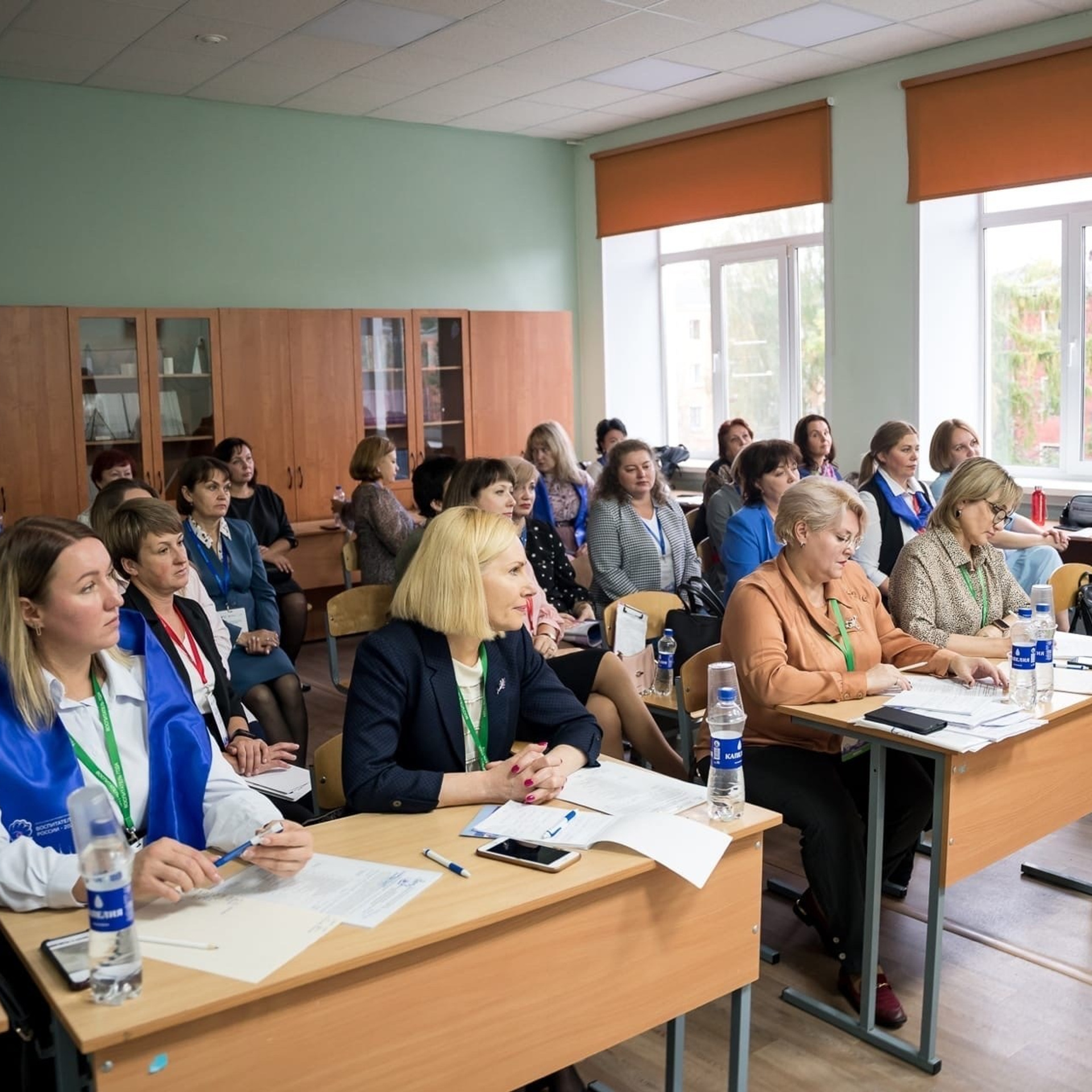 Конкурс Воспитатель года. Галерея ПрофАС