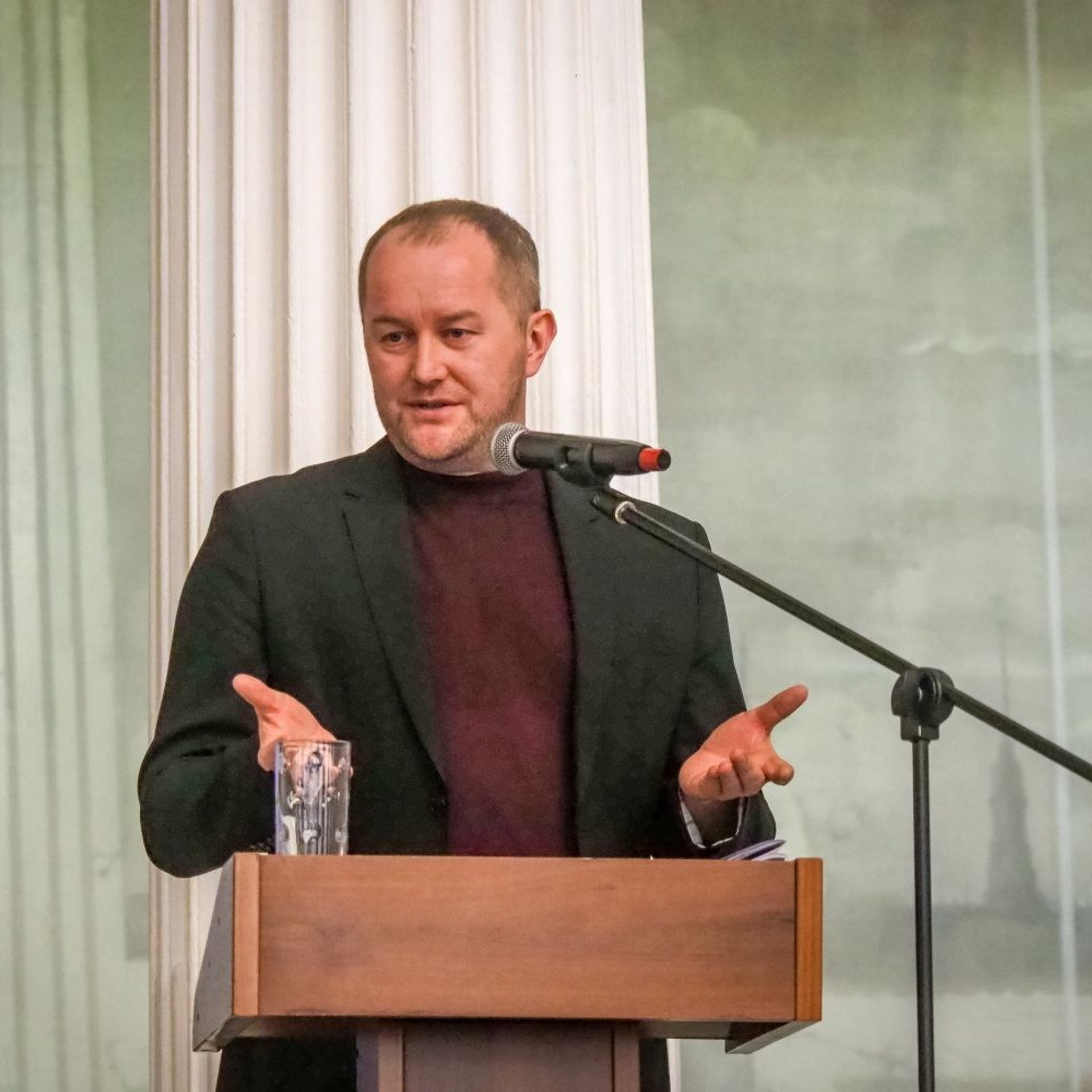 Семинар социальных партнеров. Галерея ПрофАС