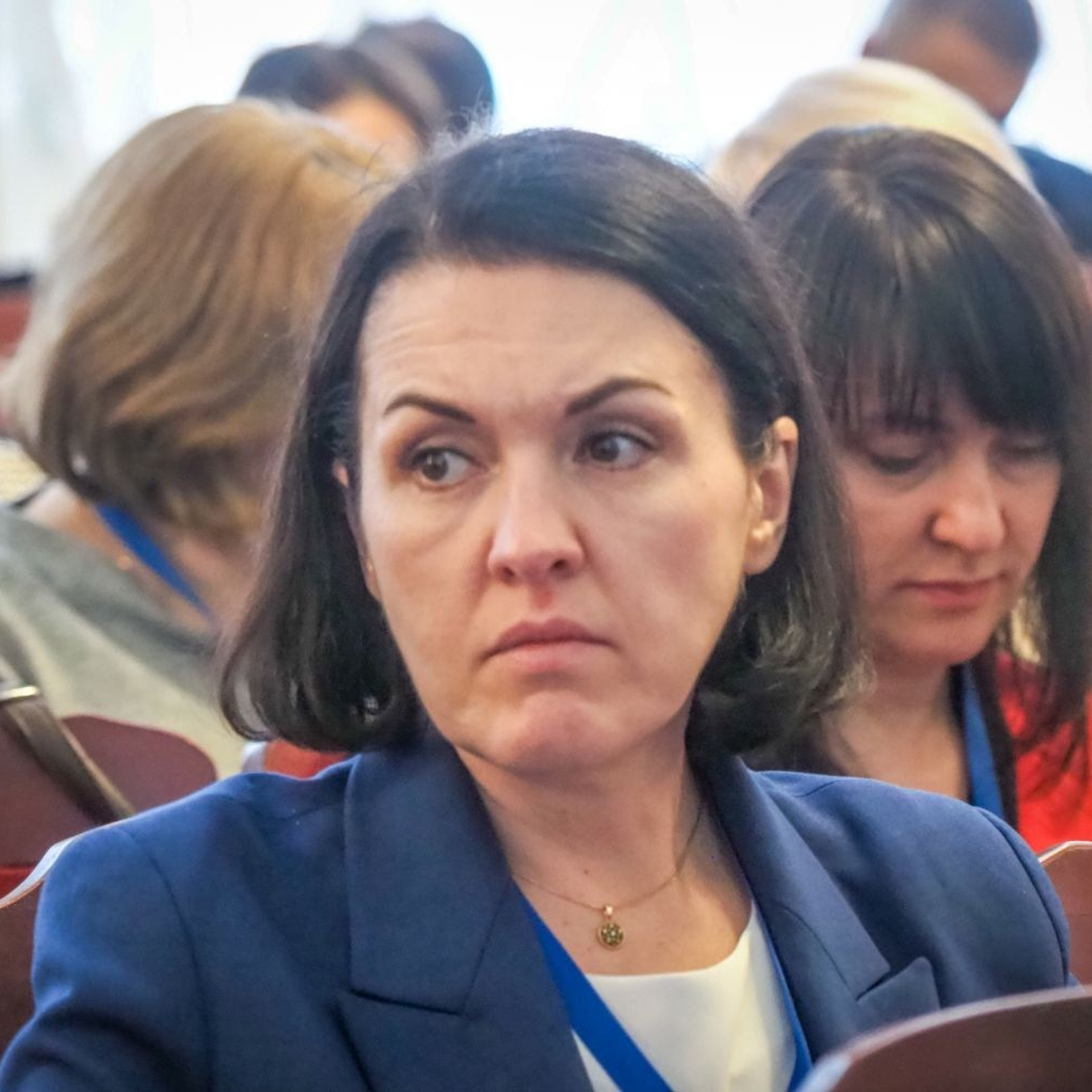 Семинар социальных партнеров. Галерея ПрофАС