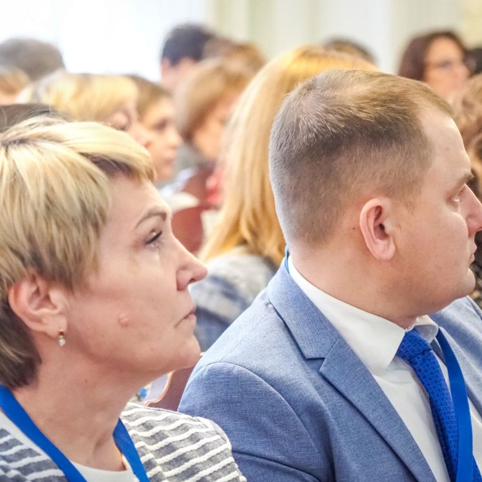 Семинар социальных партнеров. Галерея ПрофАС