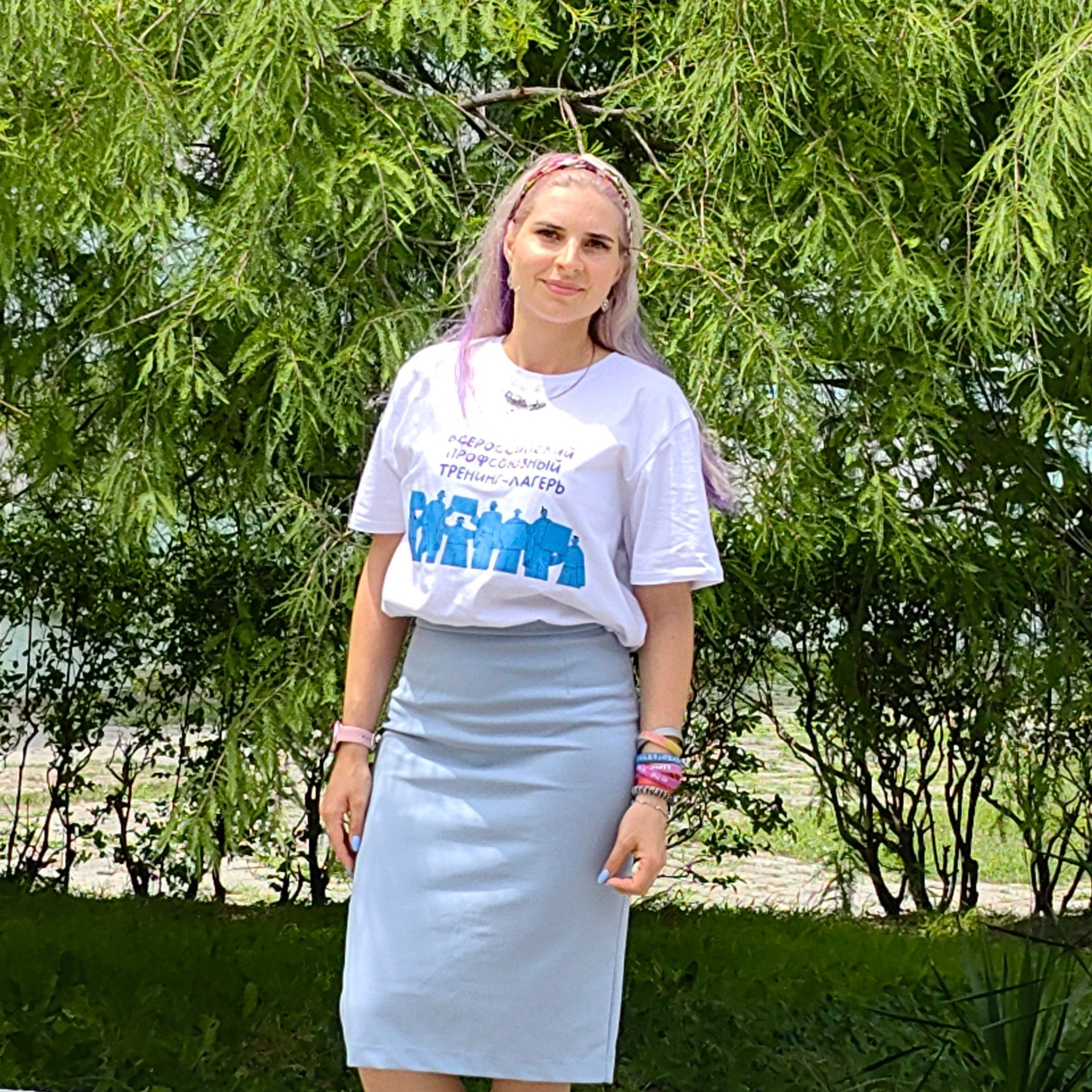 Тренинг-лагерь «Мастерская успеха». Галерея ПрофАС