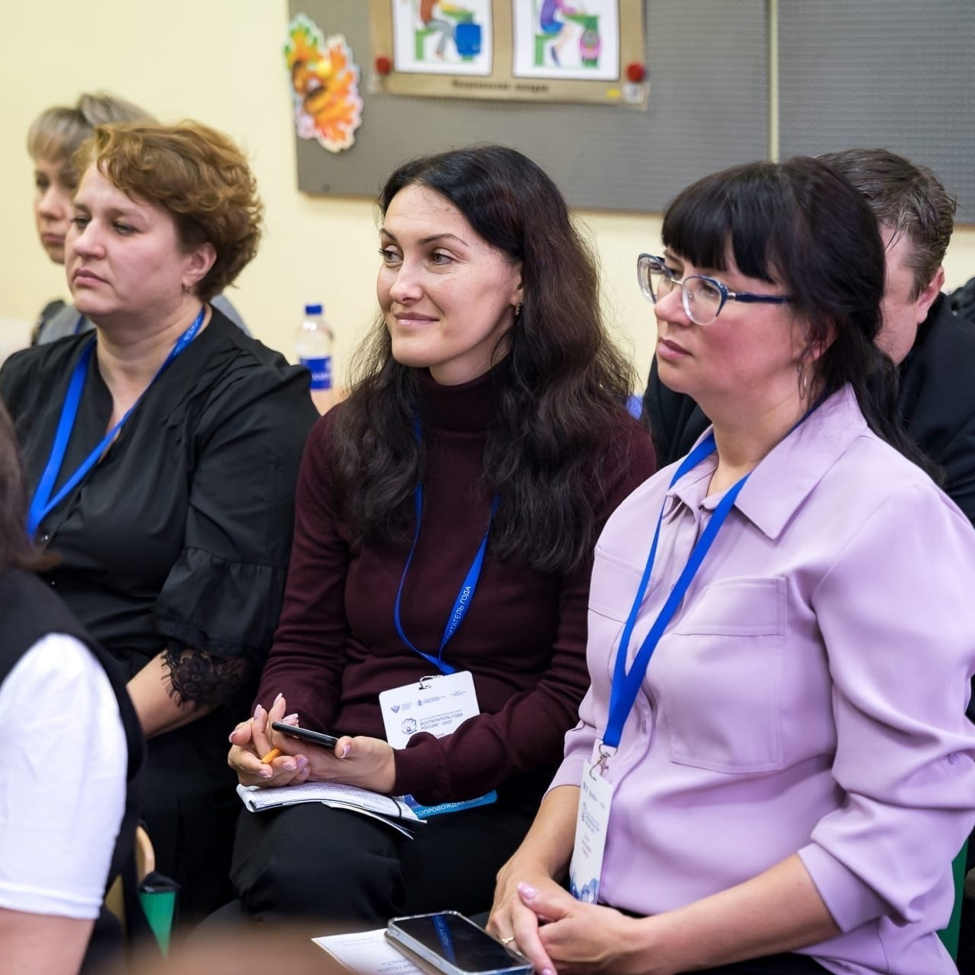 Конкурс Воспитатель года. Галерея ПрофАС