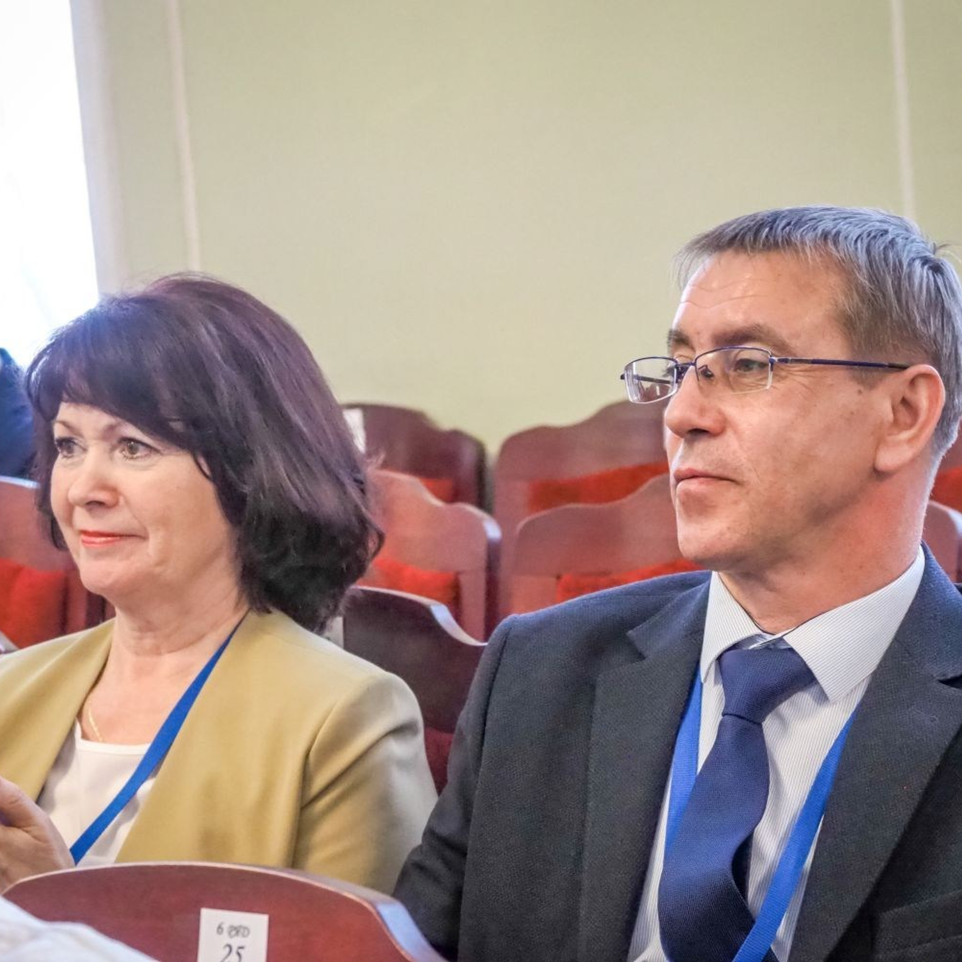 Семинар социальных партнеров. Галерея ПрофАС