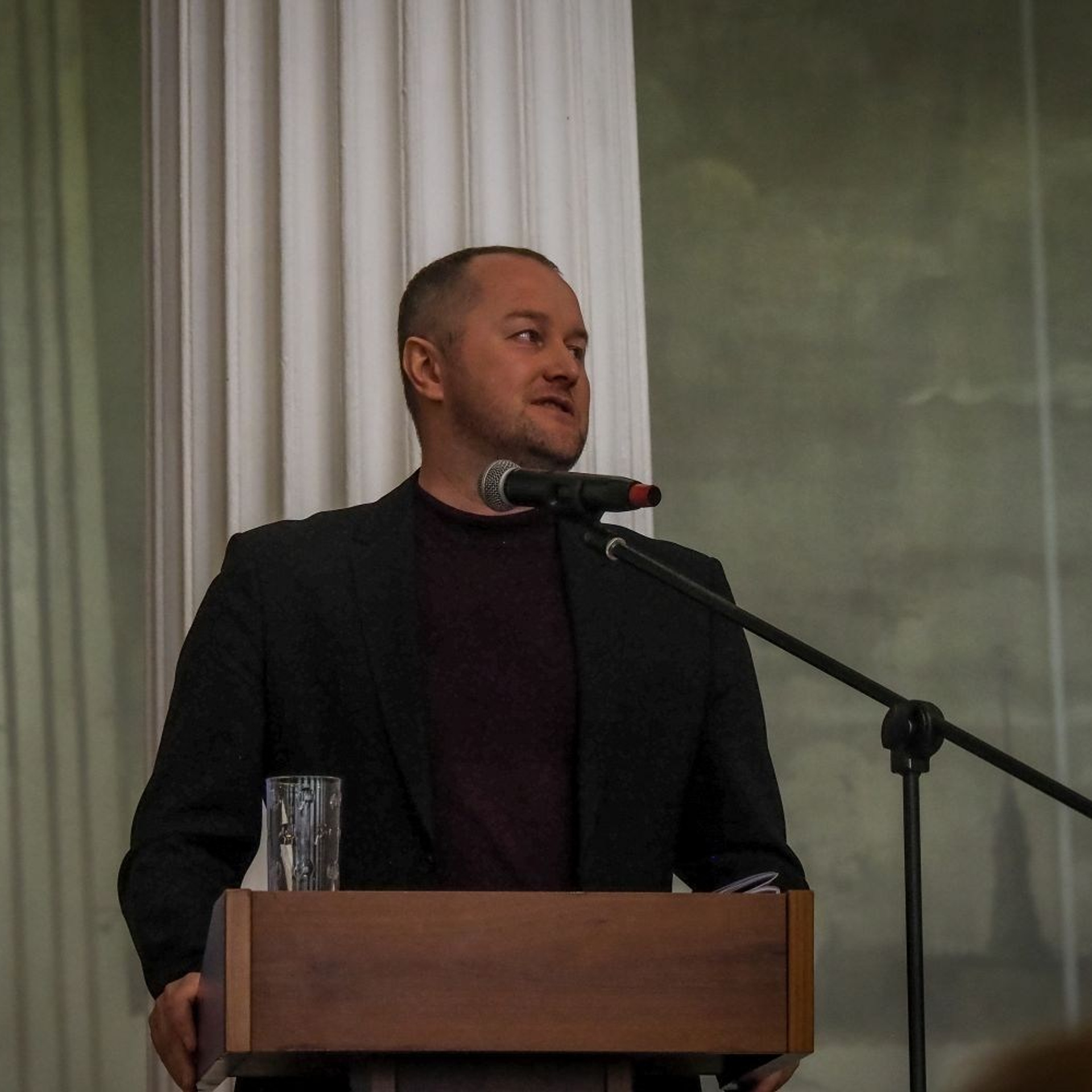 Семинар социальных партнеров. Галерея ПрофАС