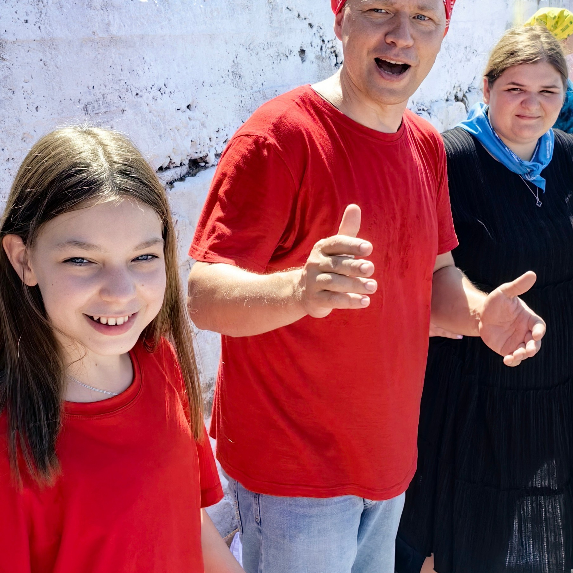 Тренинг-лагерь «Мастерская успеха». Галерея ПрофАС