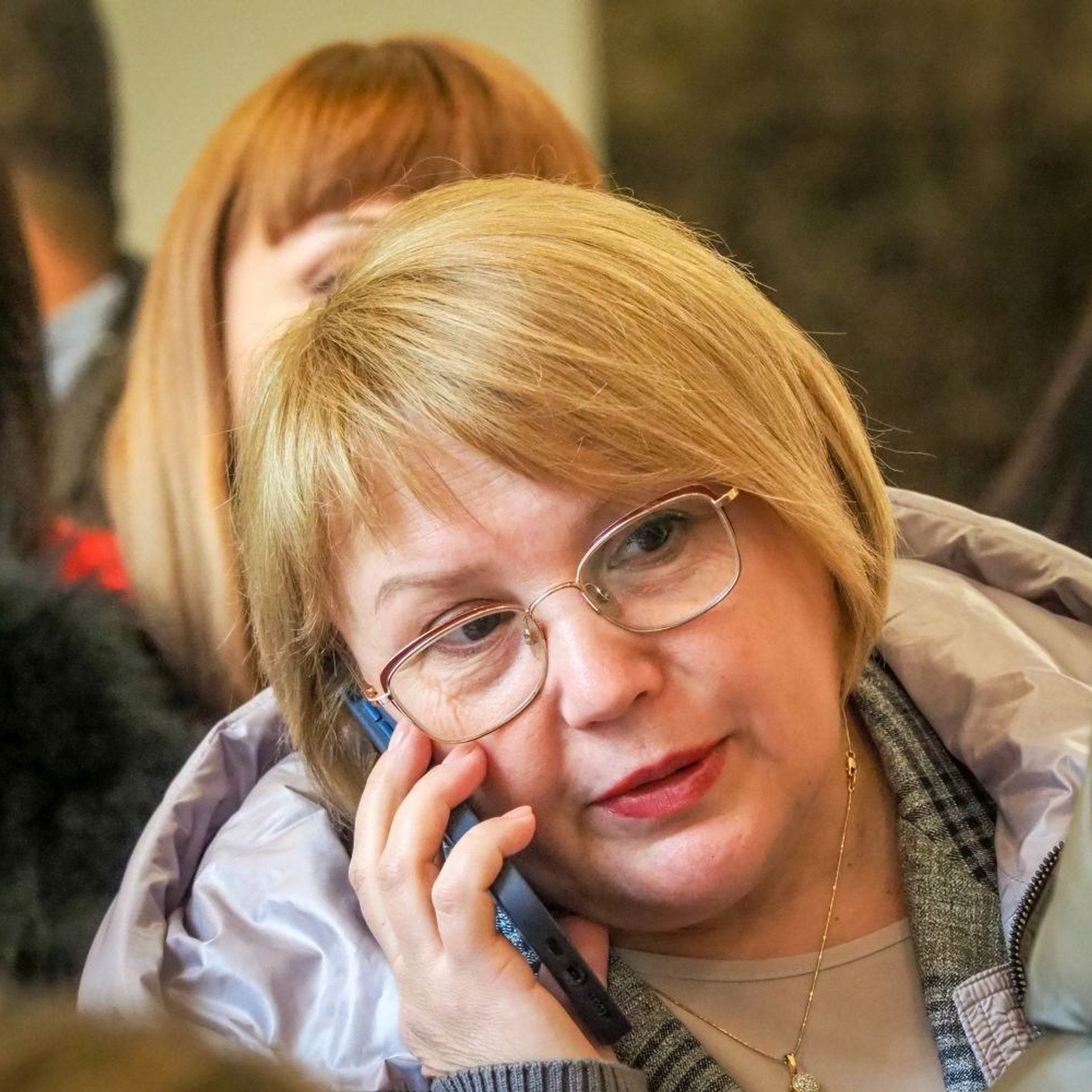 Семинар социальных партнеров. Галерея ПрофАС