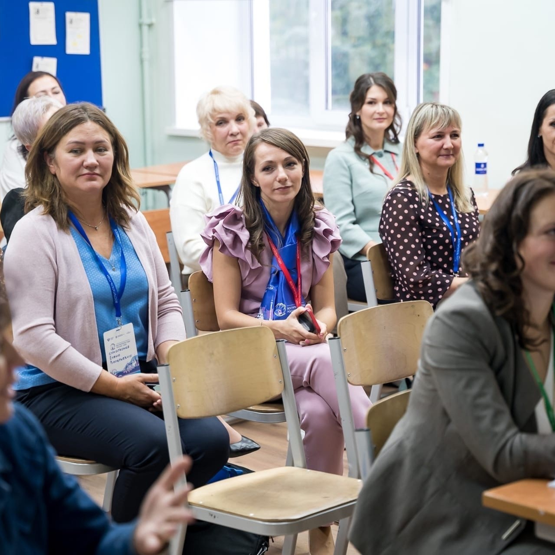 Конкурс Воспитатель года. Галерея ПрофАС