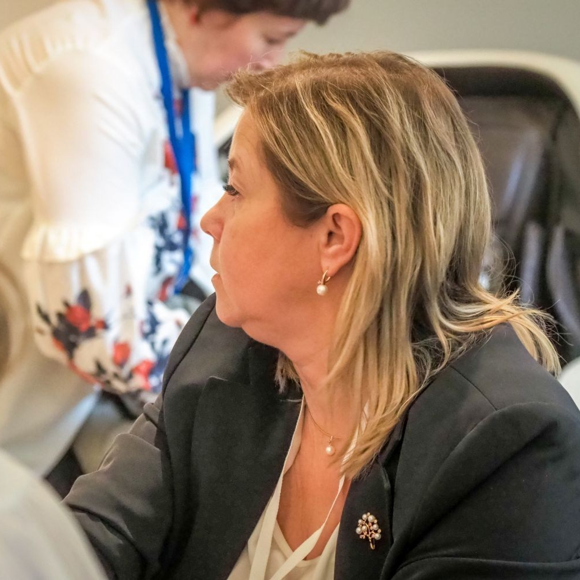 Семинар социальных партнеров. Галерея ПрофАС