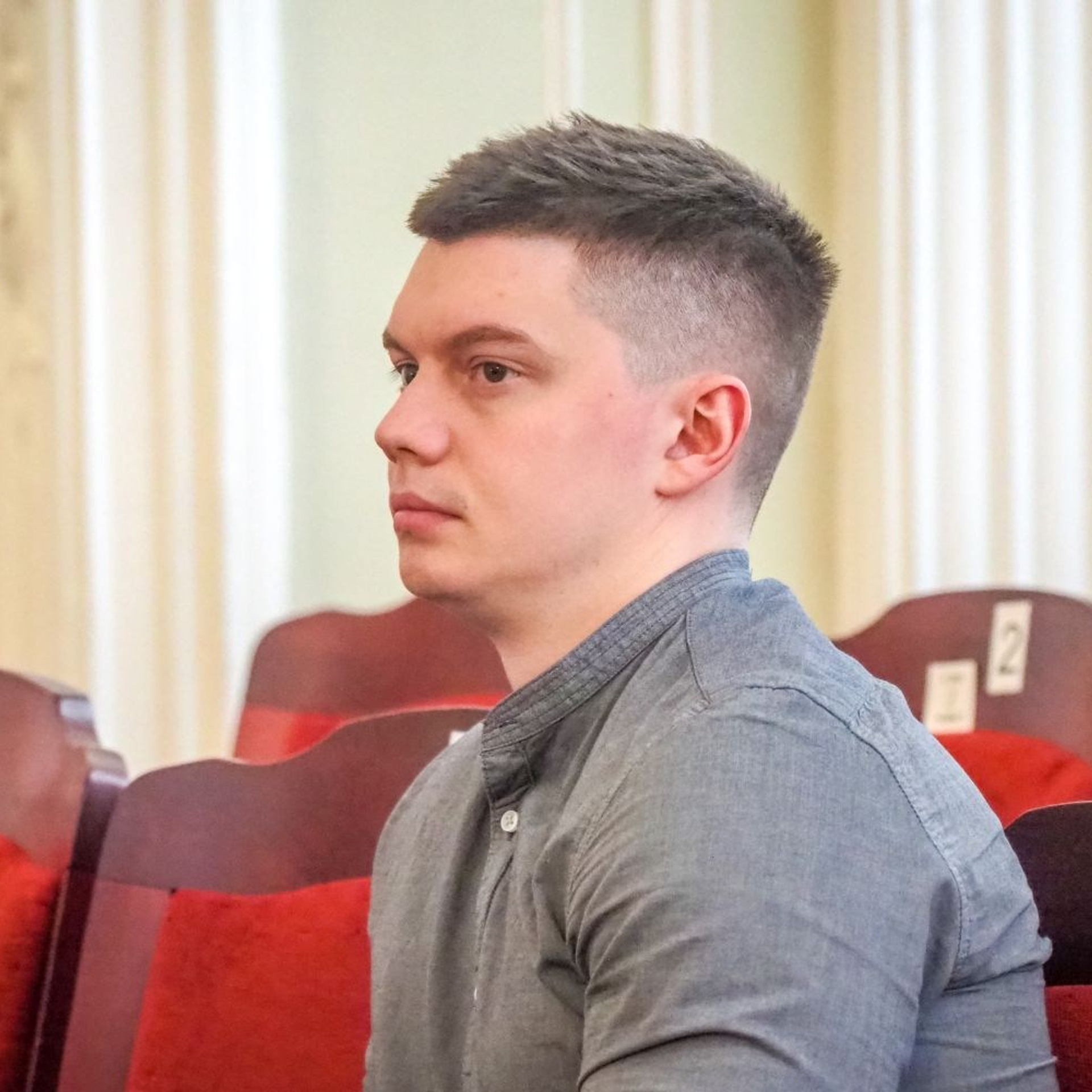 Семинар социальных партнеров. Галерея ПрофАС