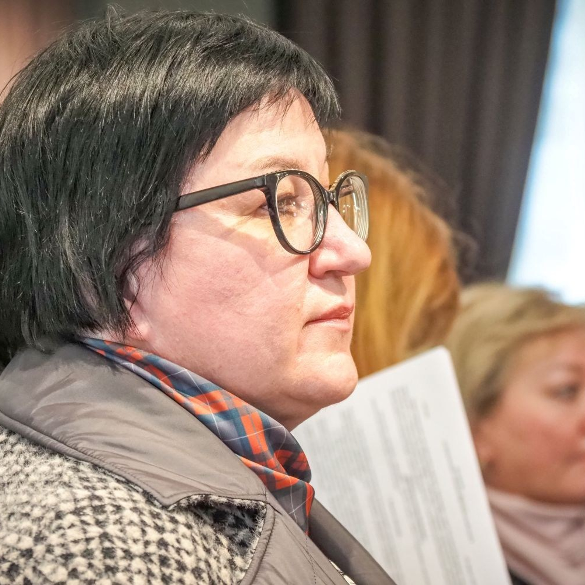 Семинар социальных партнеров. Галерея ПрофАС