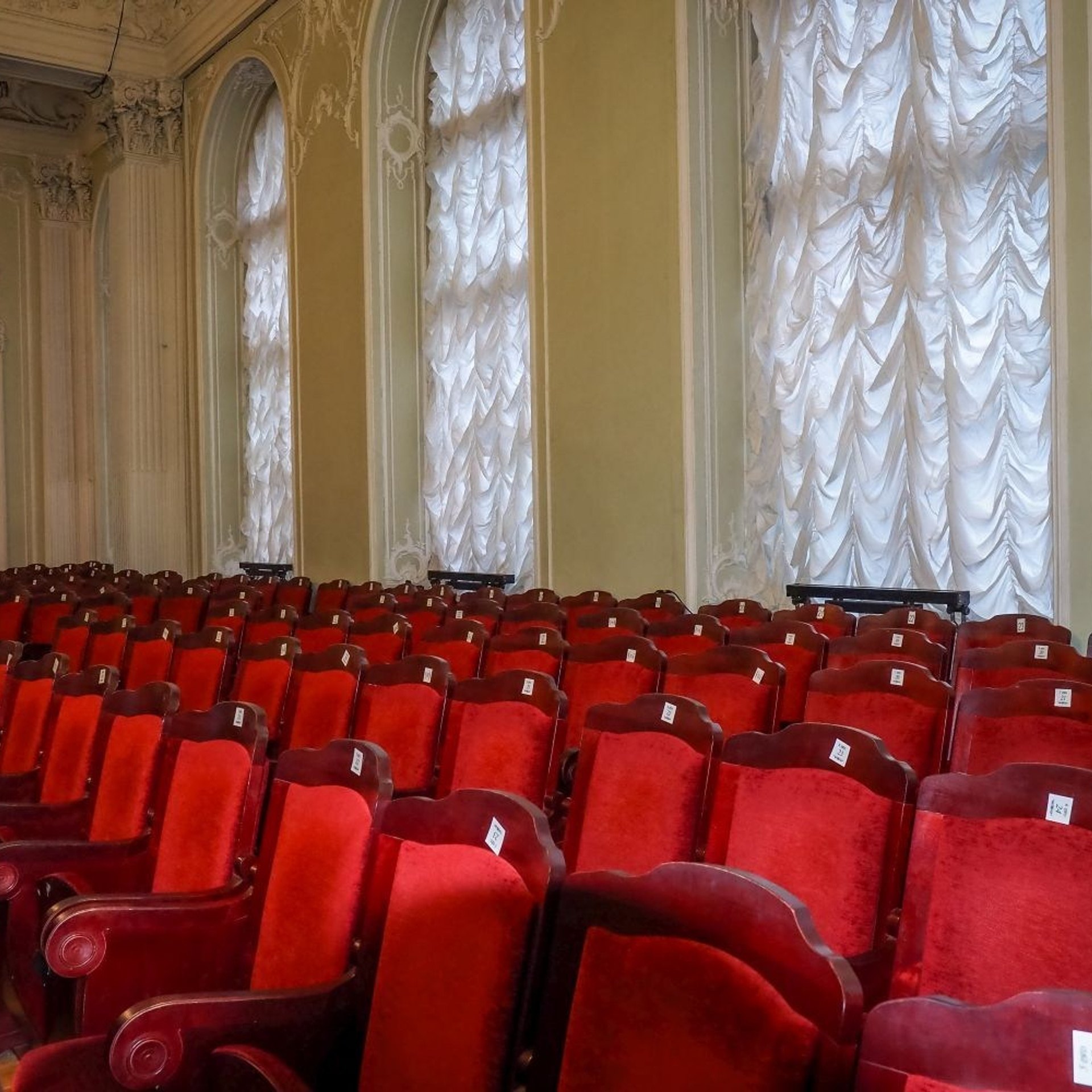 Семинар социальных партнеров. Галерея ПрофАС