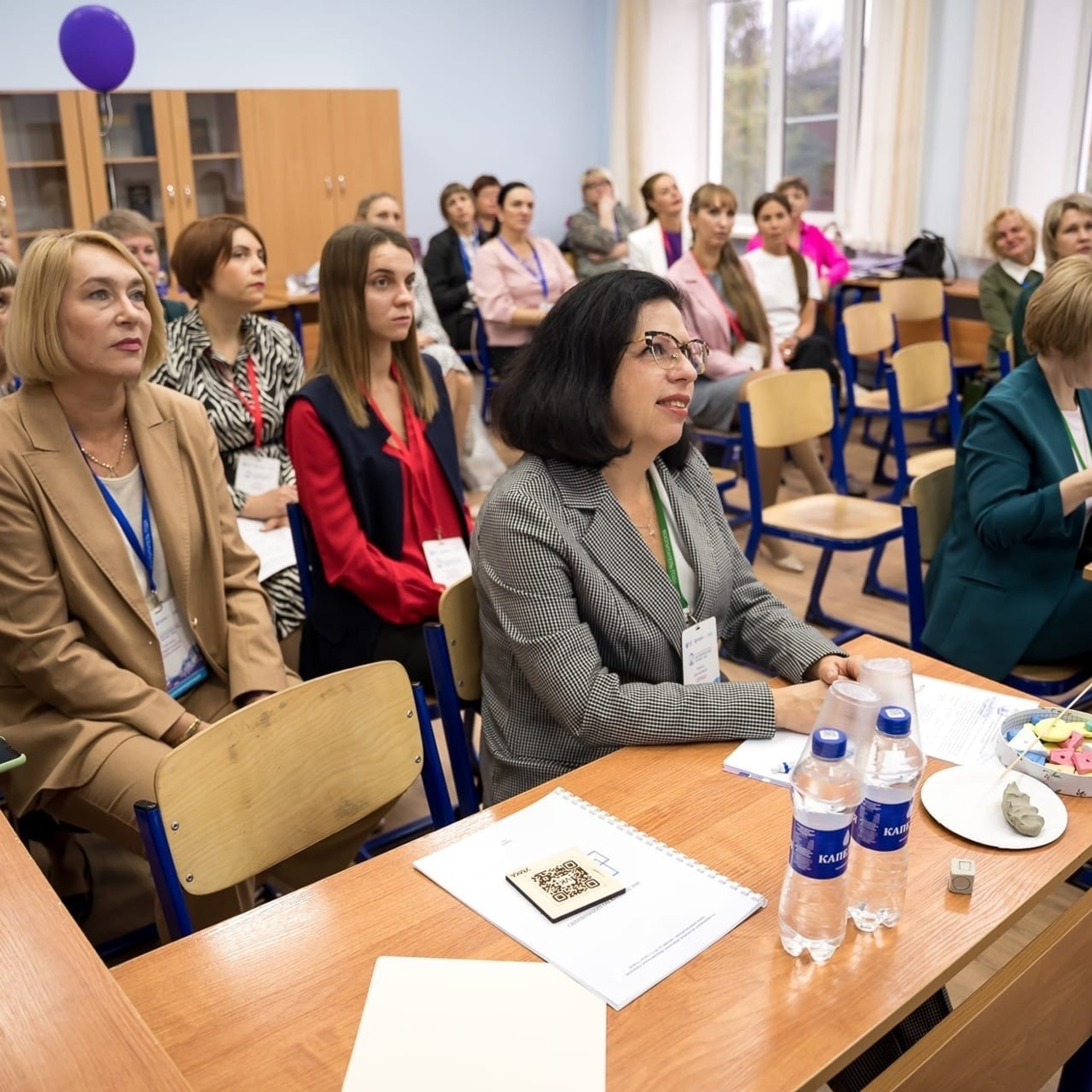 Конкурс Воспитатель года. Галерея ПрофАС