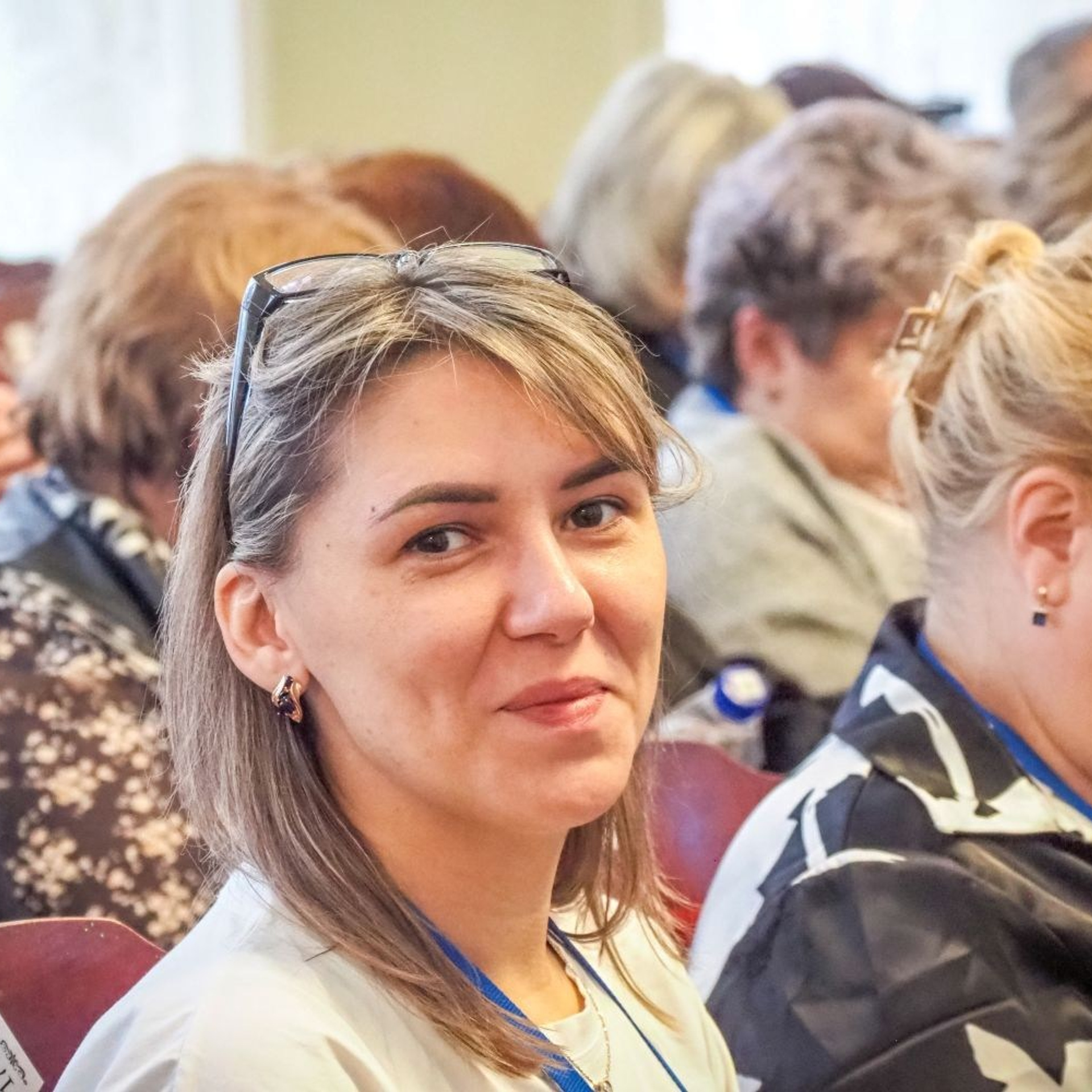 Семинар социальных партнеров. Галерея ПрофАС