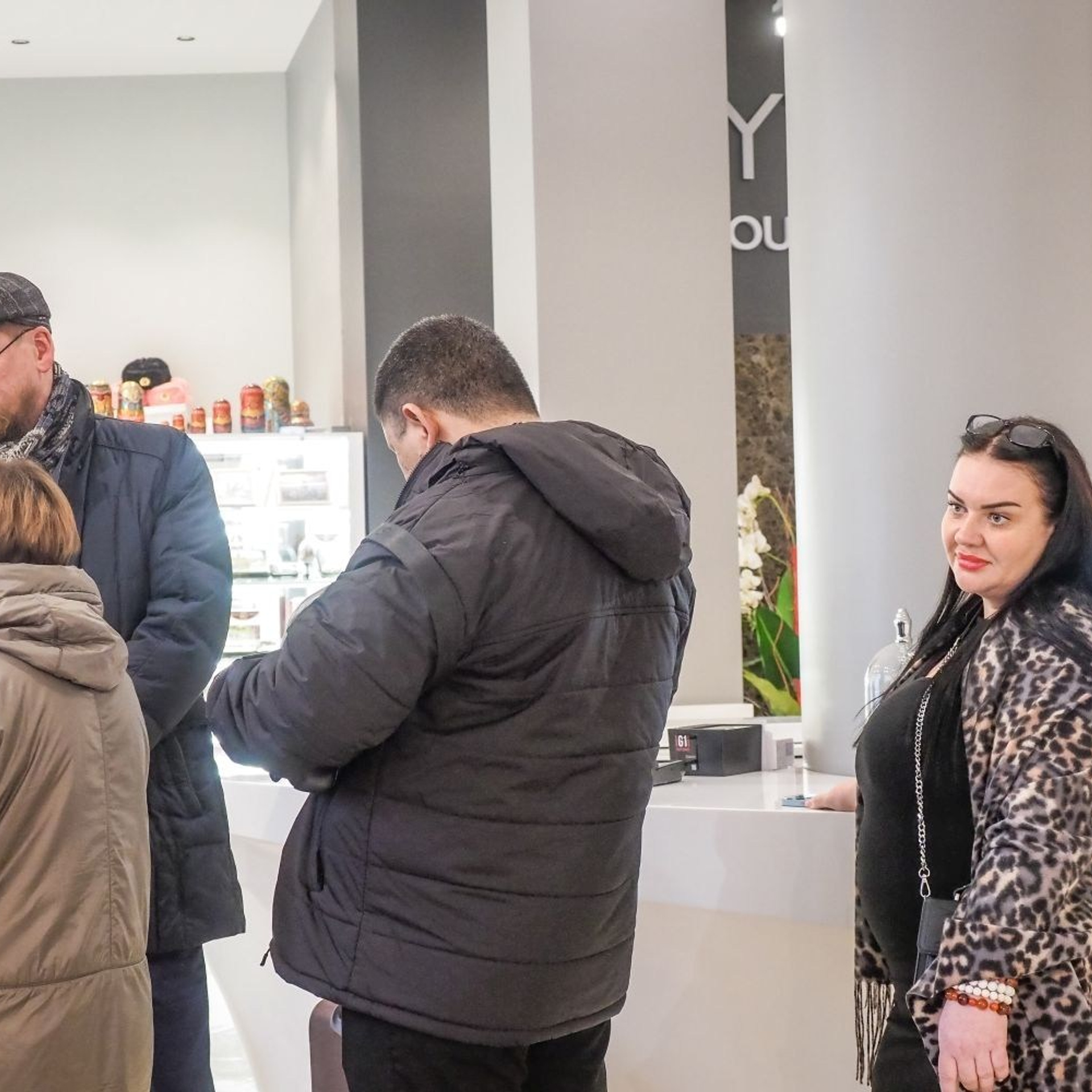 Семинар социальных партнеров. Галерея ПрофАС