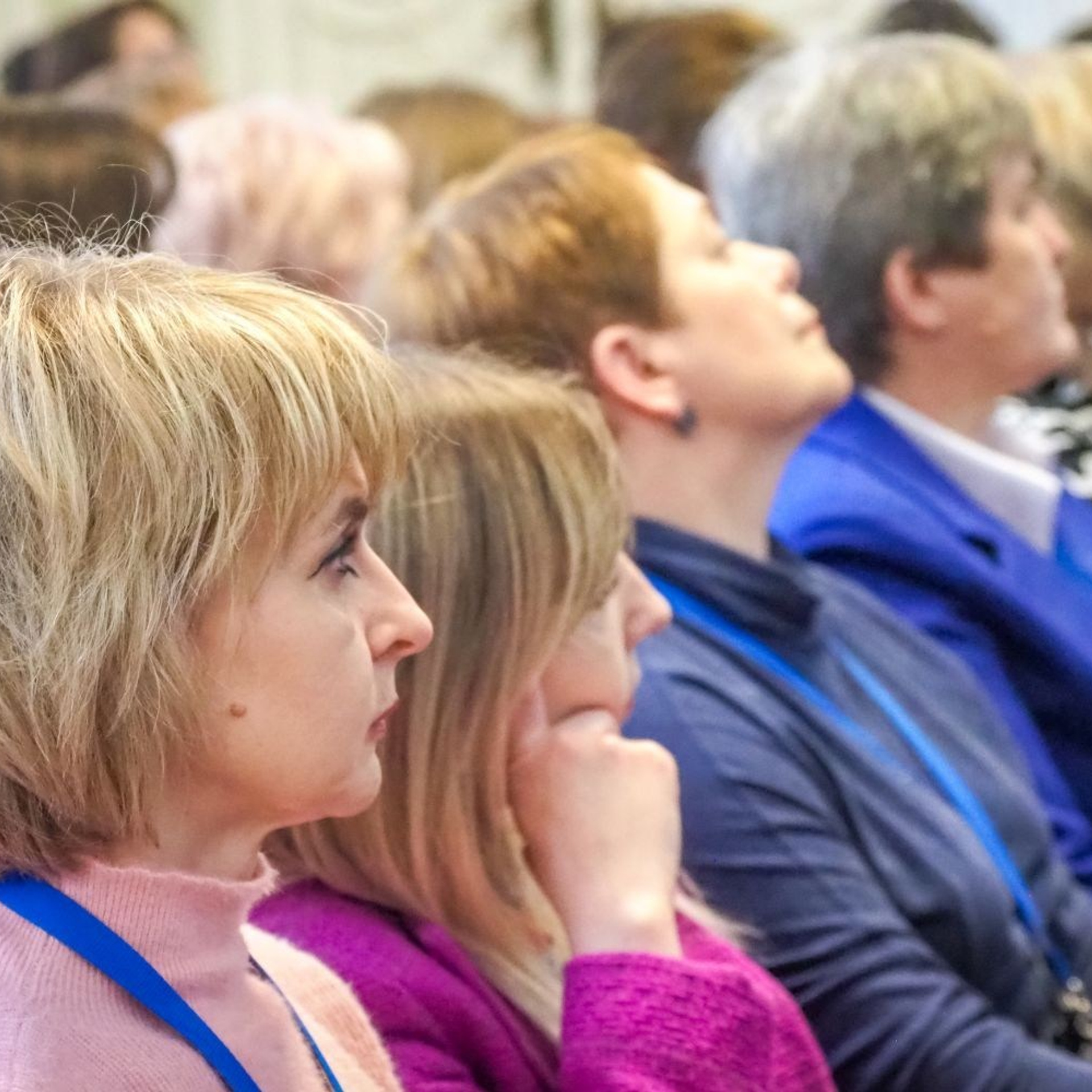 Семинар социальных партнеров. Галерея ПрофАС