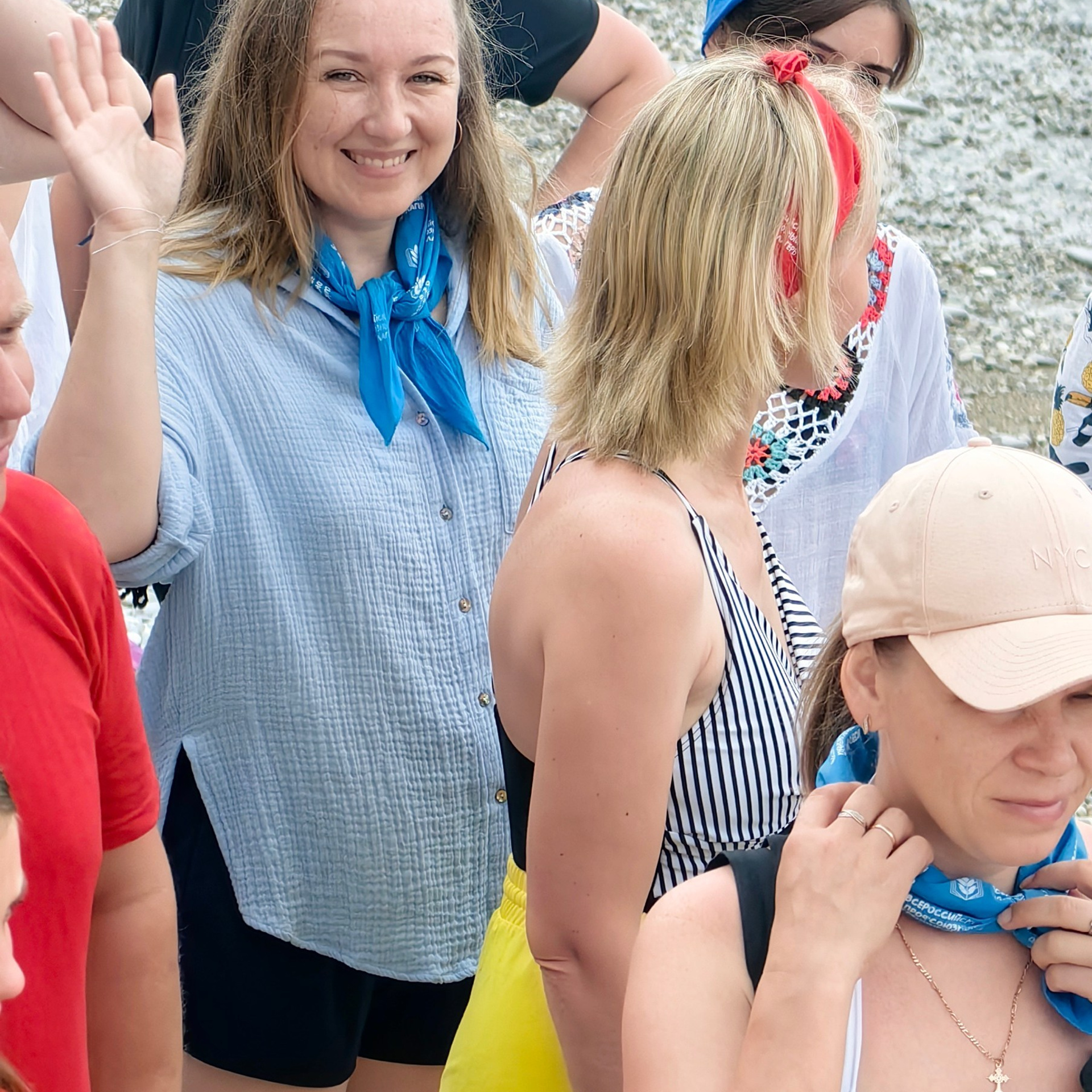 Тренинг-лагерь «Мастерская успеха». Галерея ПрофАС