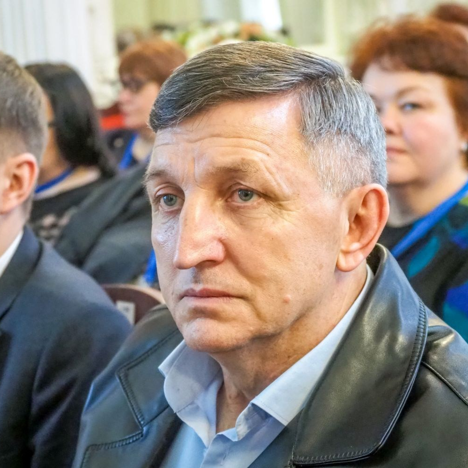 Семинар социальных партнеров. Галерея ПрофАС