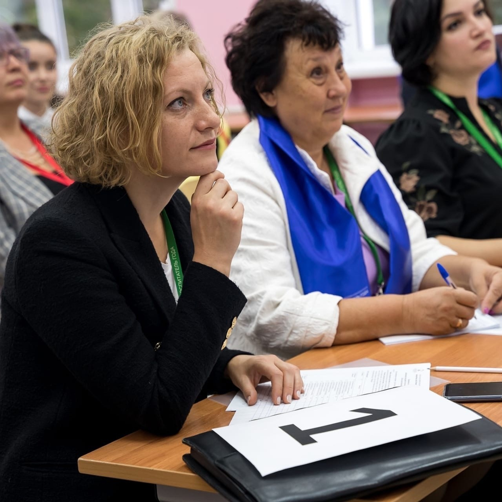 Конкурс Воспитатель года. Галерея ПрофАС