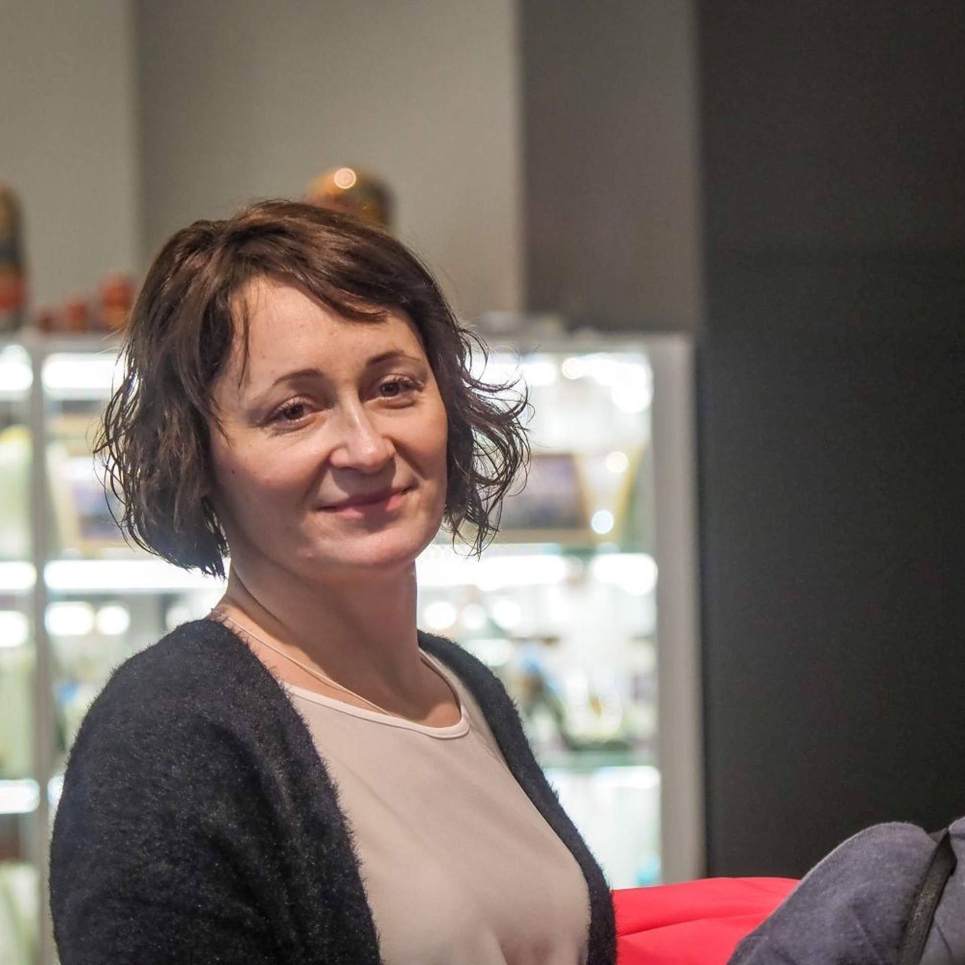 Семинар социальных партнеров. Галерея ПрофАС