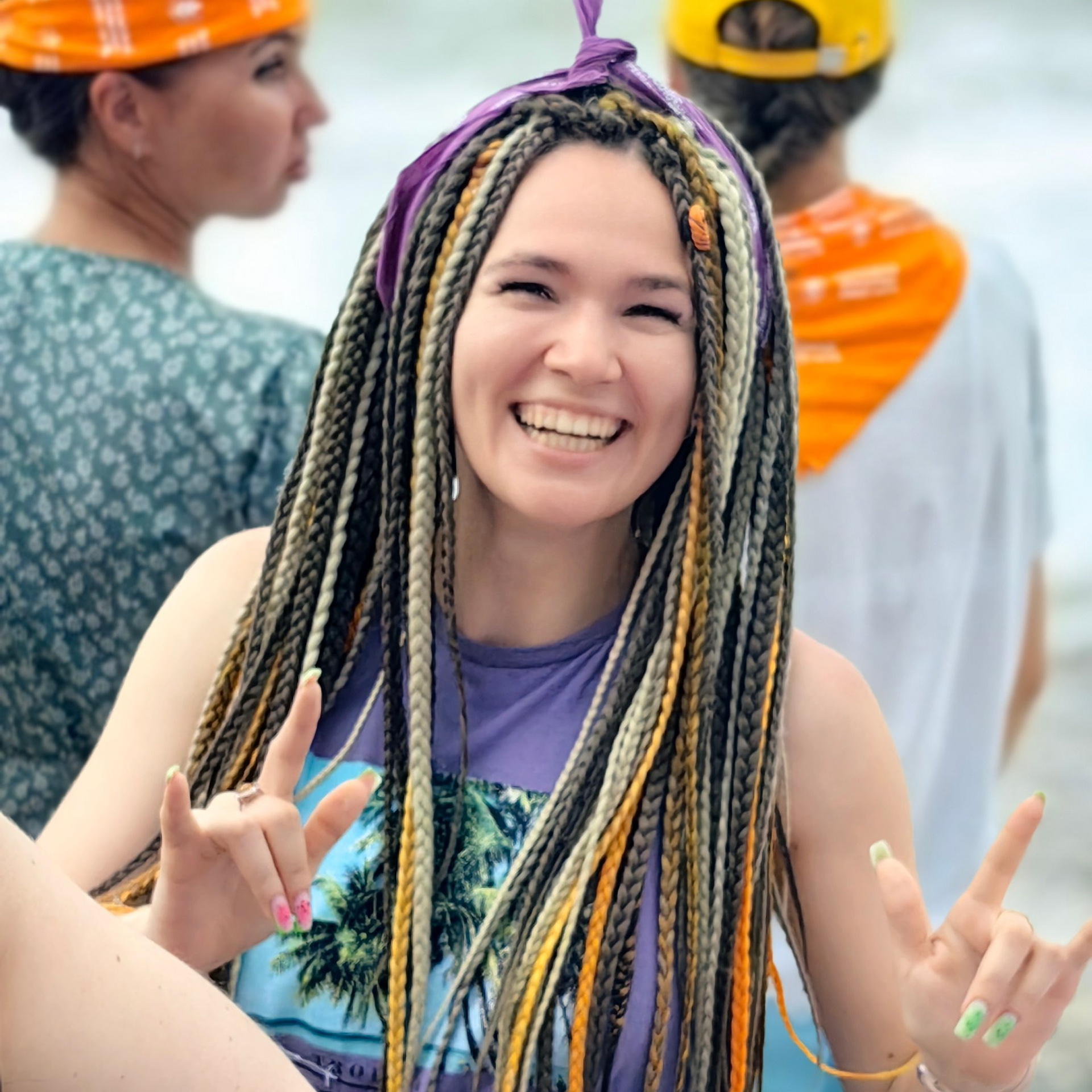 Тренинг-лагерь «Мастерская успеха». Галерея ПрофАС