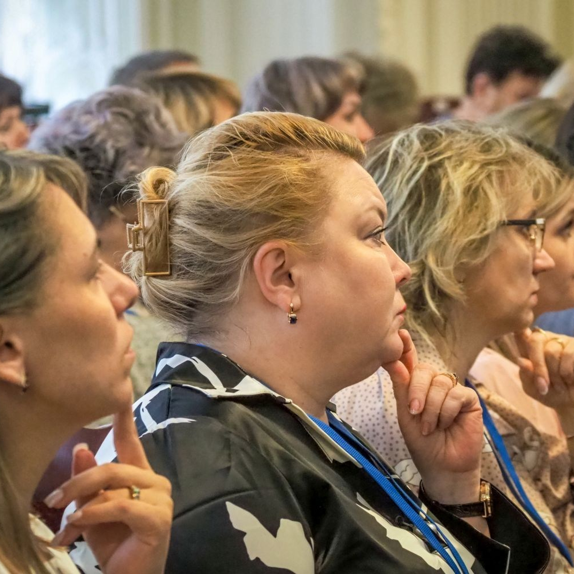 Семинар социальных партнеров. Галерея ПрофАС