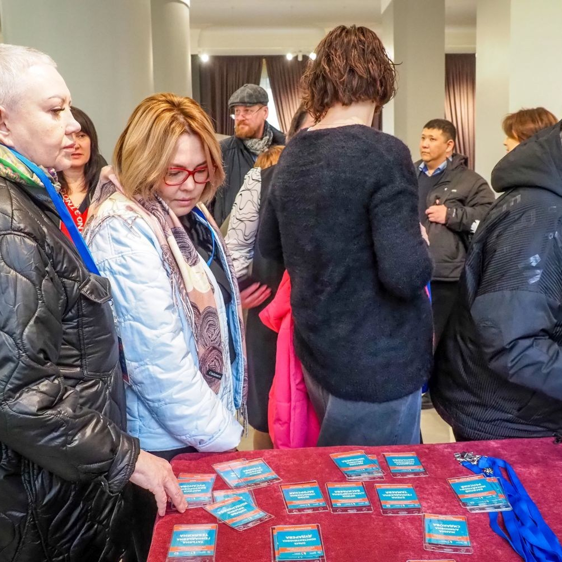 Семинар социальных партнеров. Галерея ПрофАС