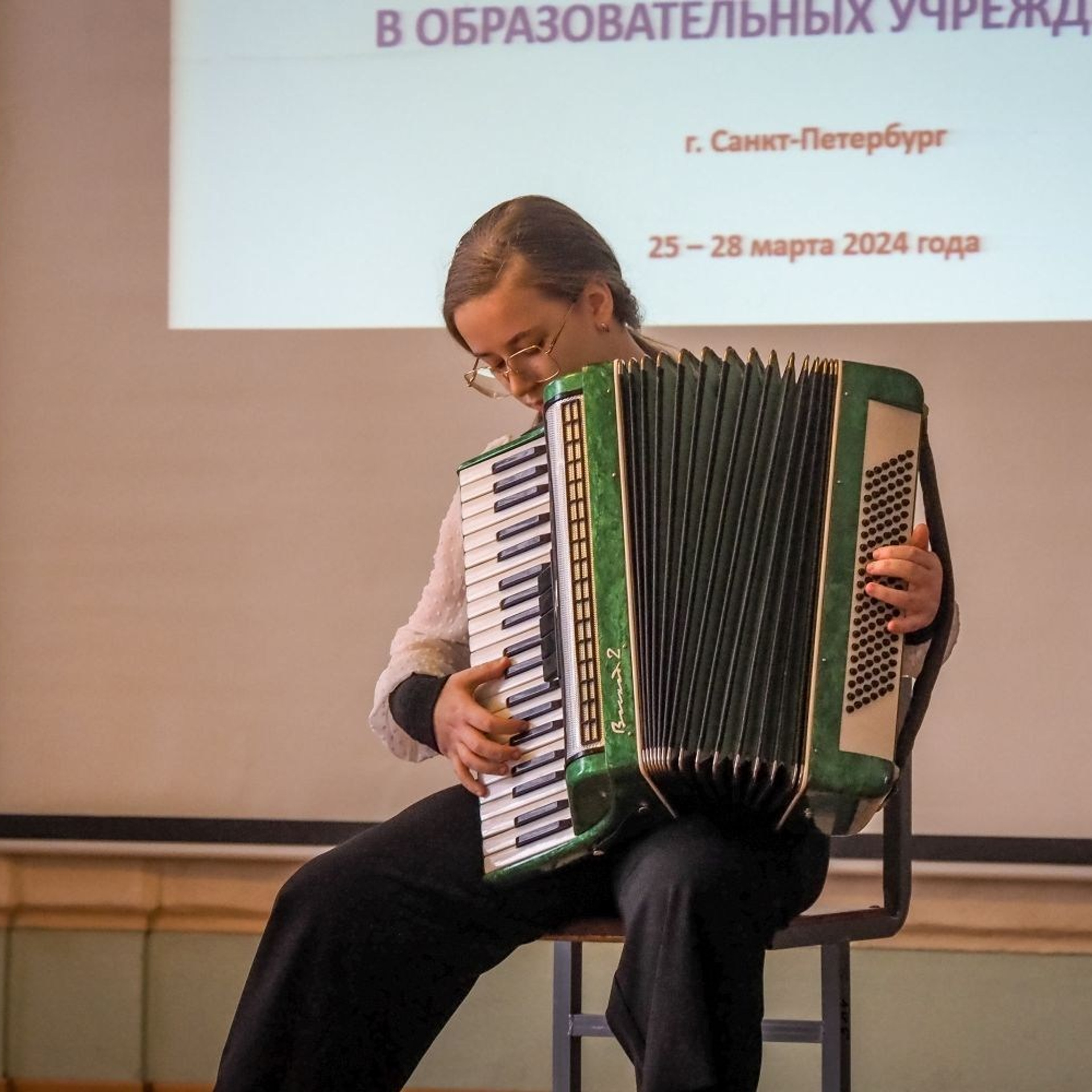 Семинар социальных партнеров. Галерея ПрофАС