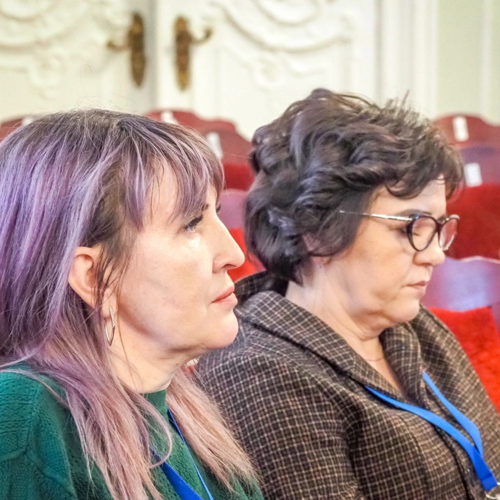 Семинар социальных партнеров. Галерея ПрофАС