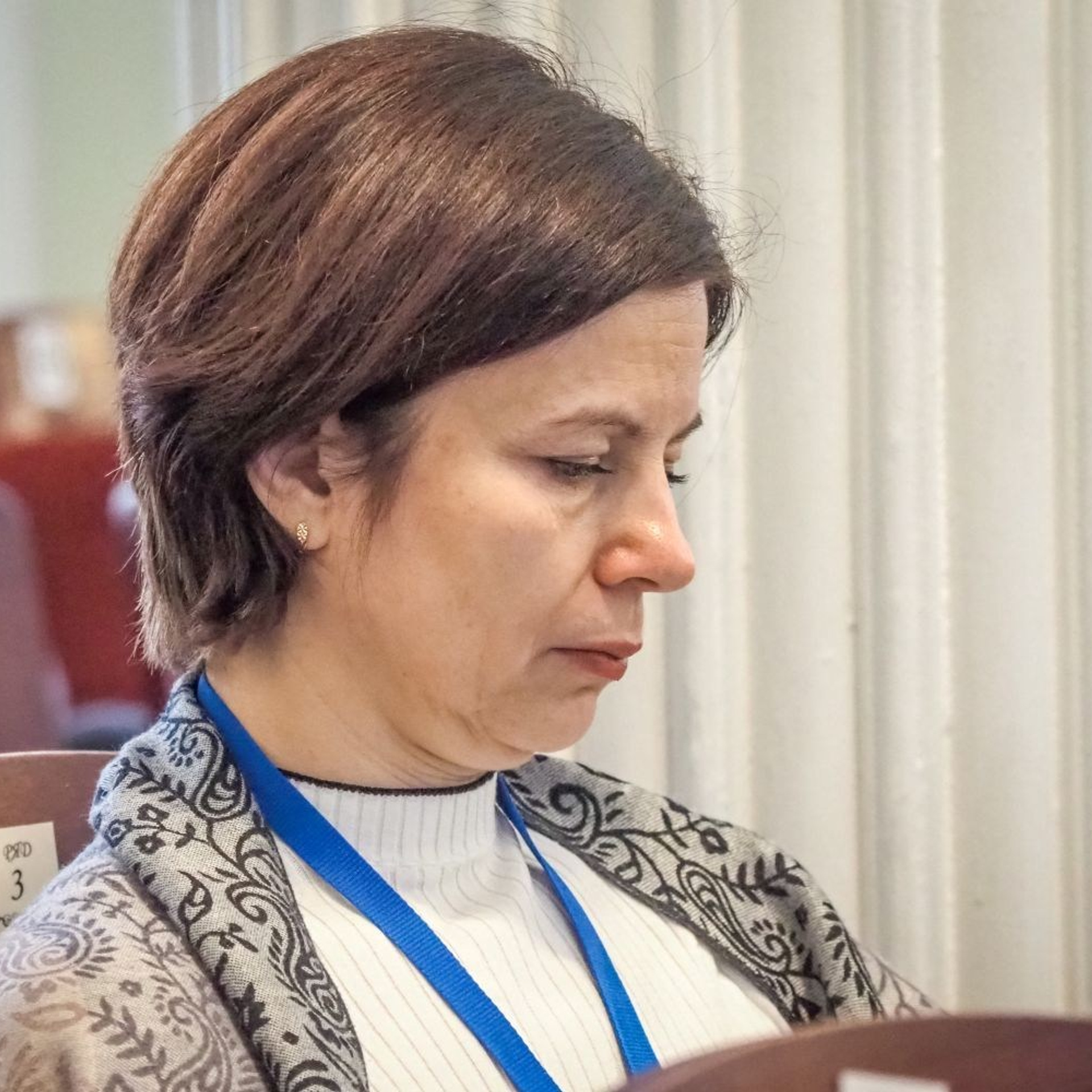 Семинар социальных партнеров. Галерея ПрофАС