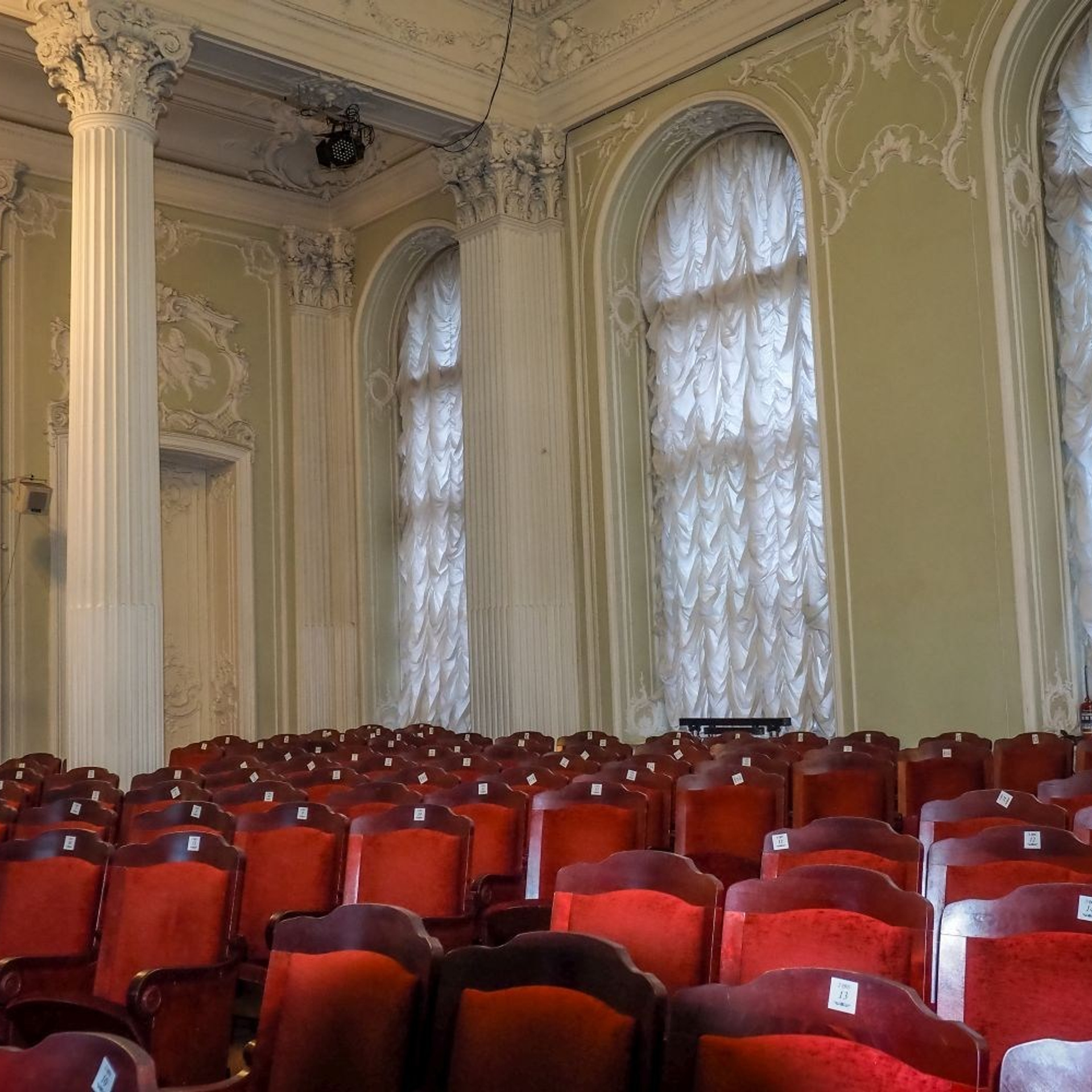 Семинар социальных партнеров. Галерея ПрофАС