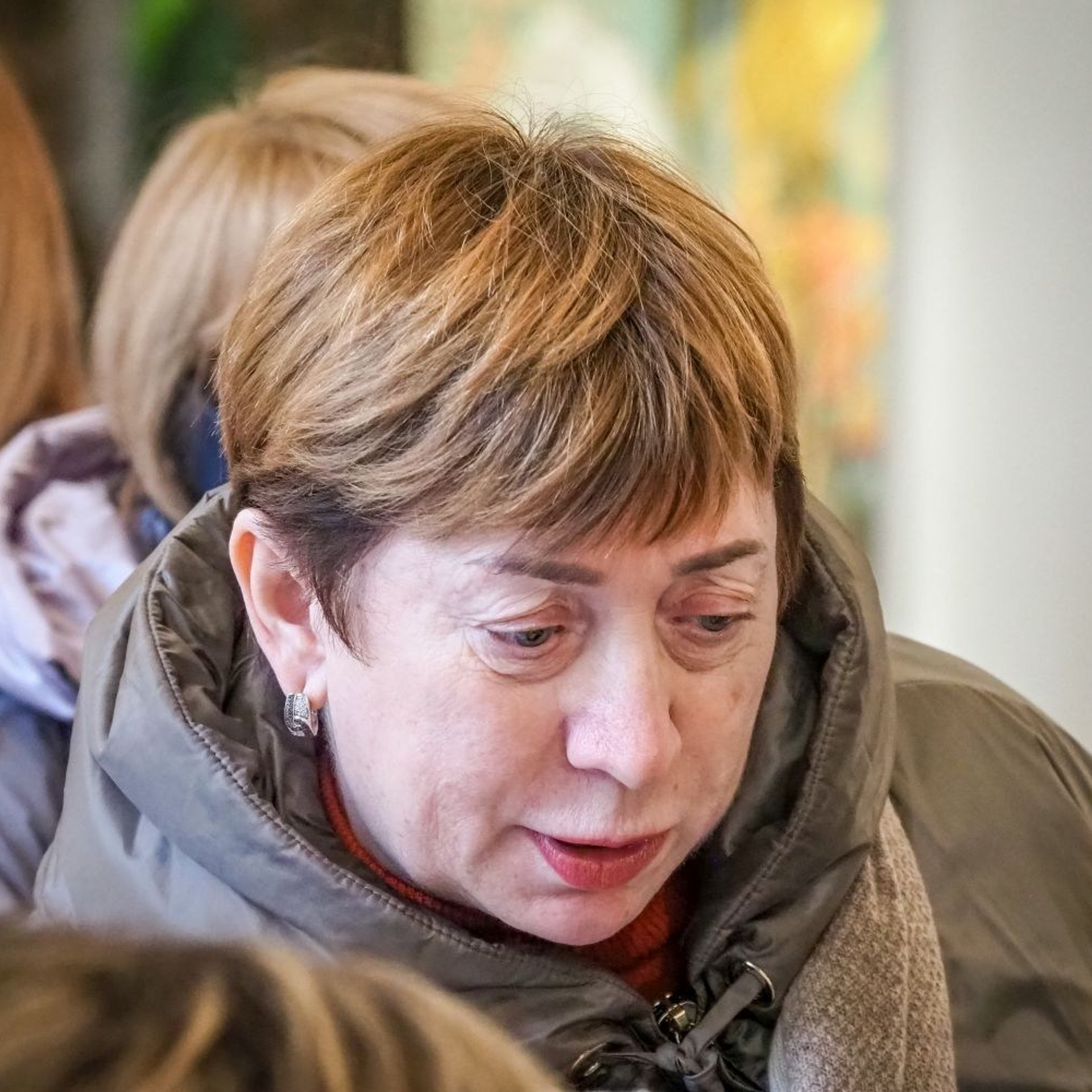 Семинар социальных партнеров. Галерея ПрофАС